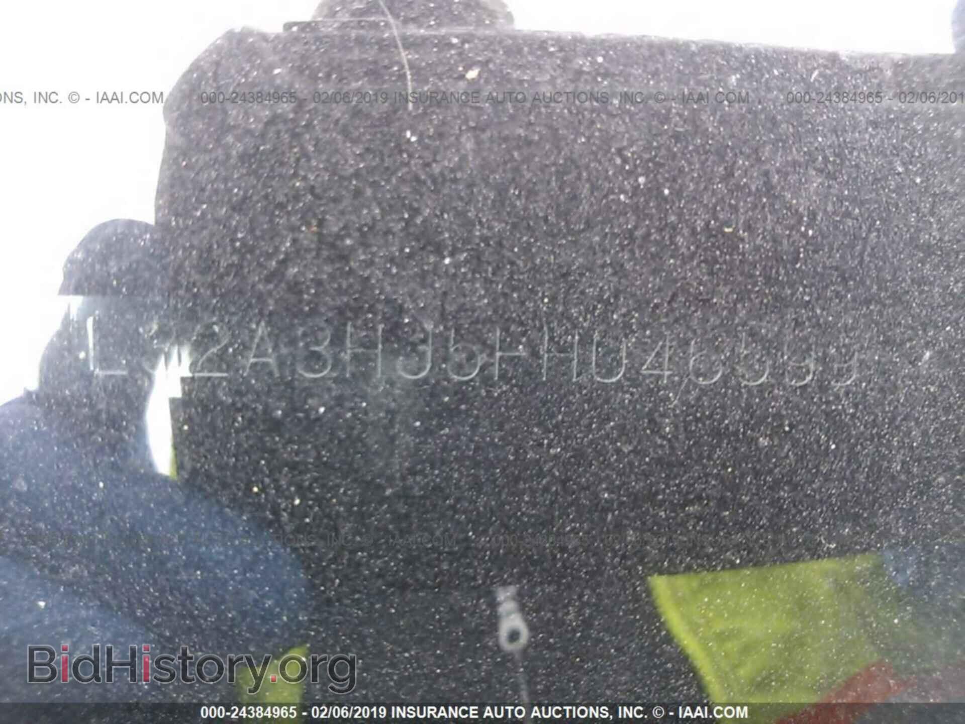 2015 MITSUBISHI MIRAGE - VIN: ML32A3HJ5FH046599 - Фото 9