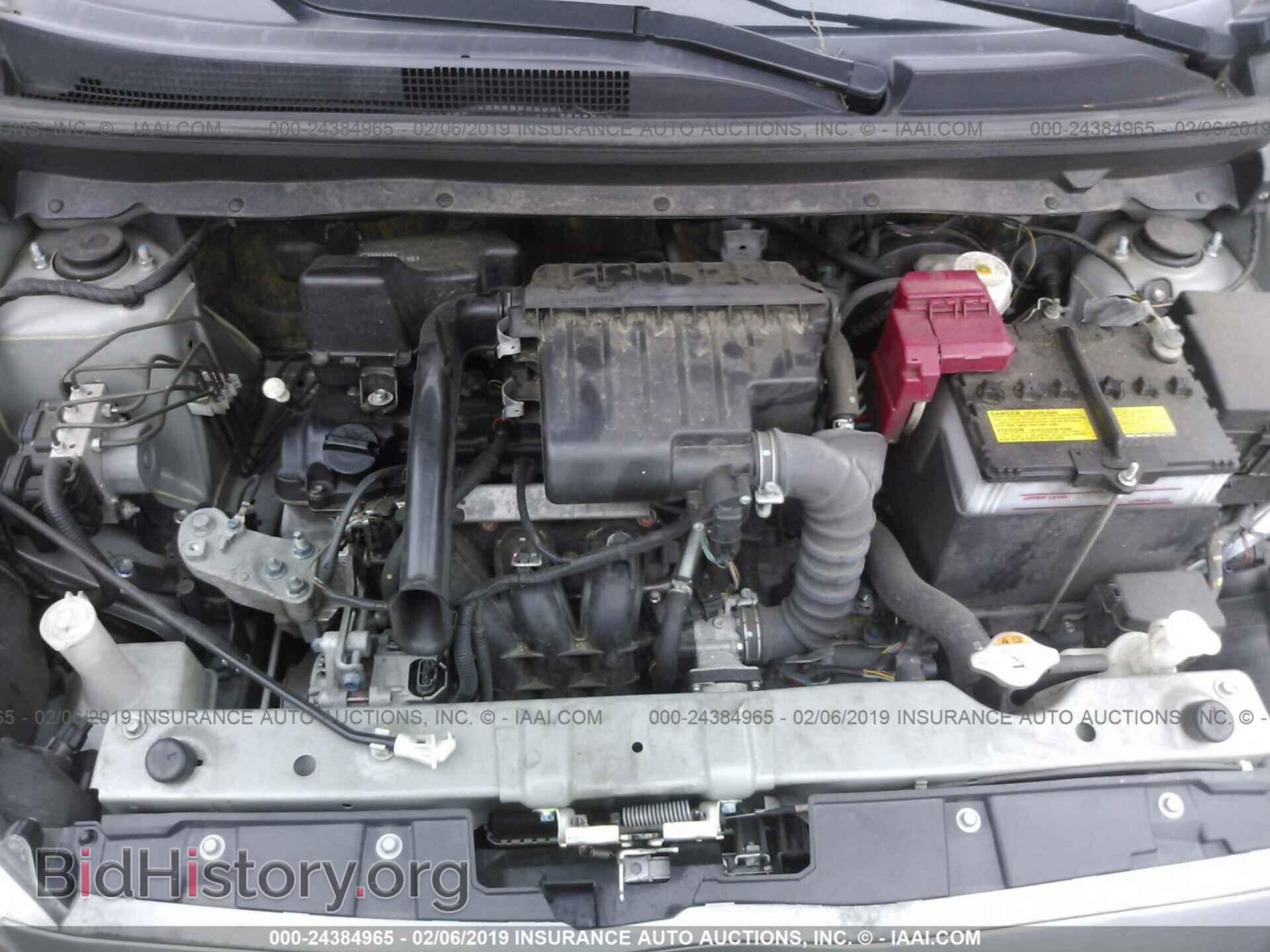 2015 MITSUBISHI MIRAGE - VIN: ML32A3HJ5FH046599 - Фото 10