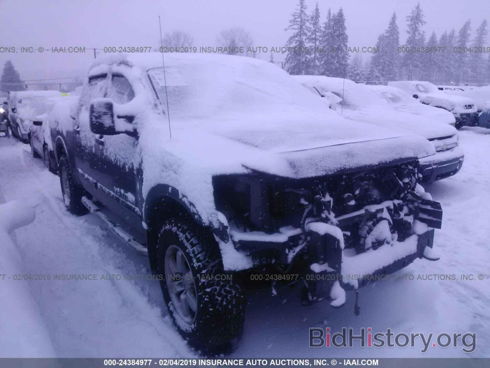 Photo 1N6AA07C28N301799 - NISSAN TITAN 2008