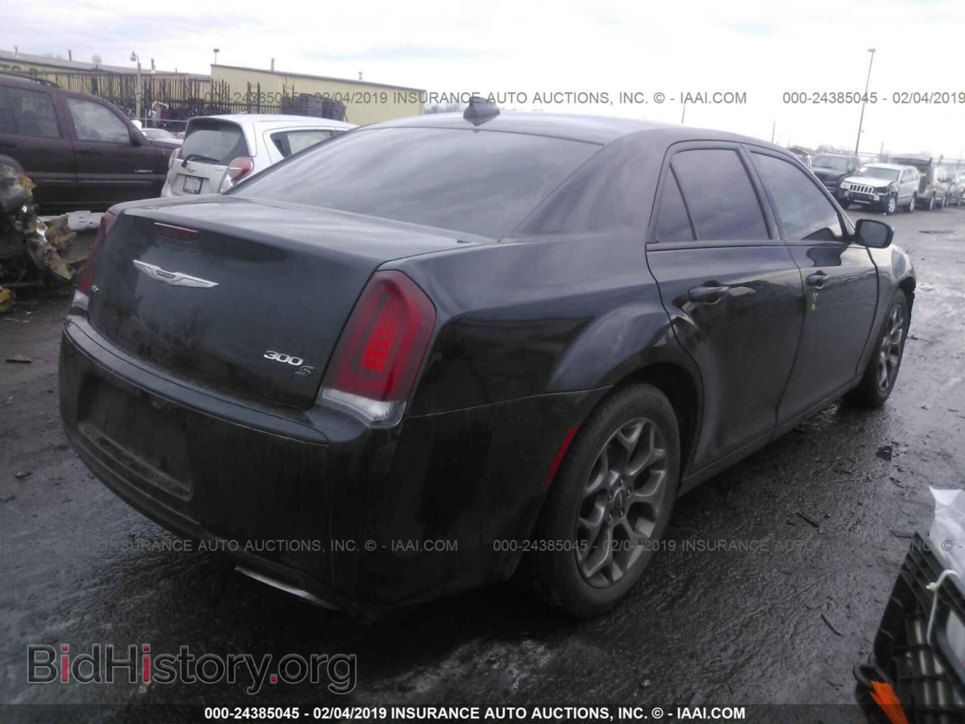 2016 CHRYSLER 300 - VIN: 2C3CCAGGXGH171023 - Фото 4