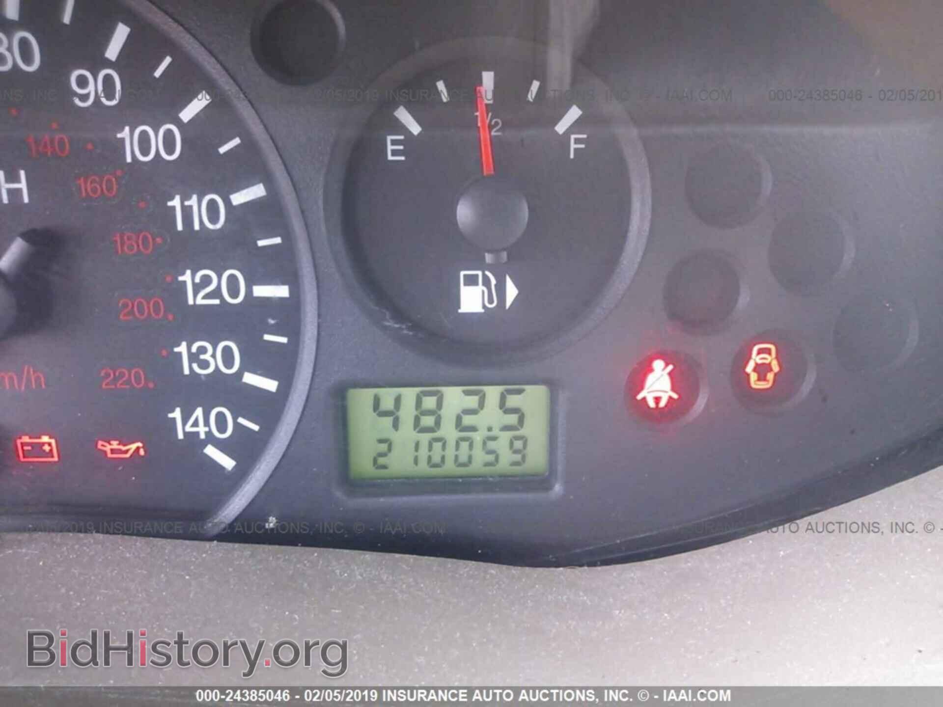 2006 FORD FOCUS - VIN: 1FAHP34N16W239249 - Фото 7