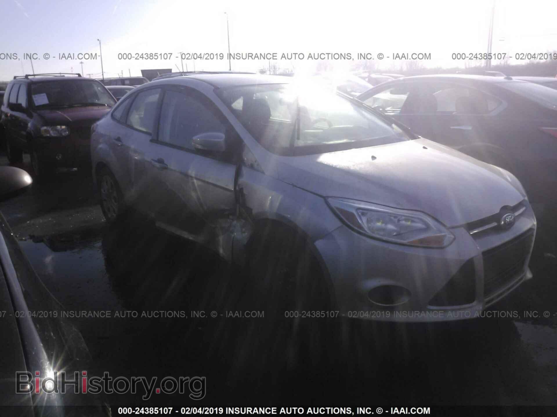 Photo 1FADP3F25EL401546 - FORD FOCUS 2014