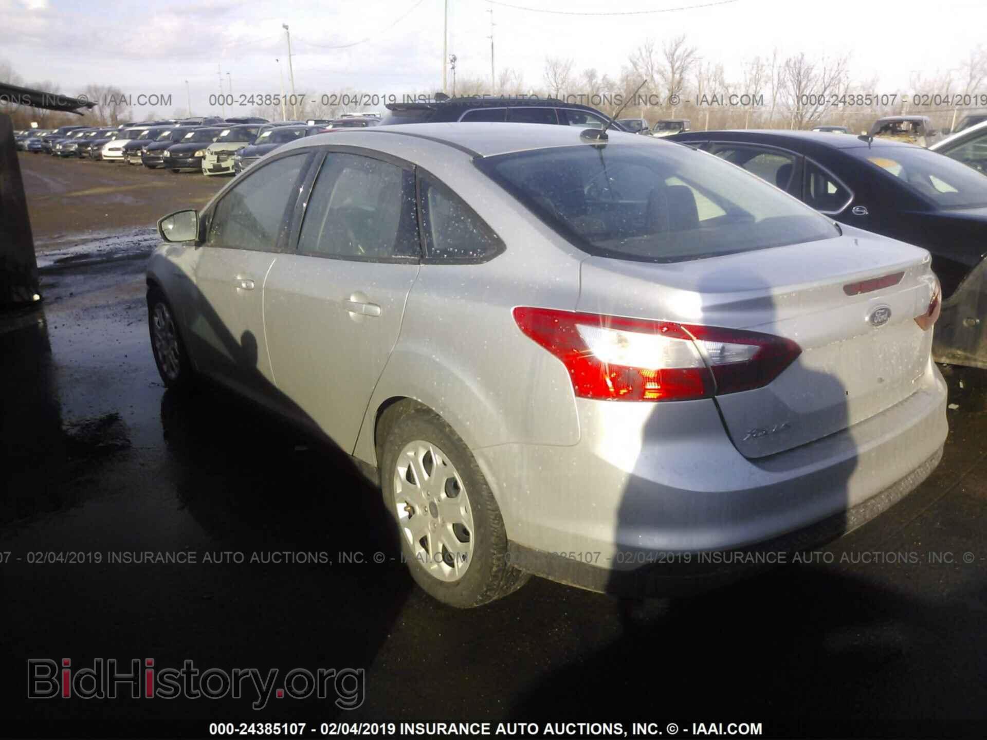 2014 FORD FOCUS - VIN: 1FADP3F25EL401546 - Photo 3