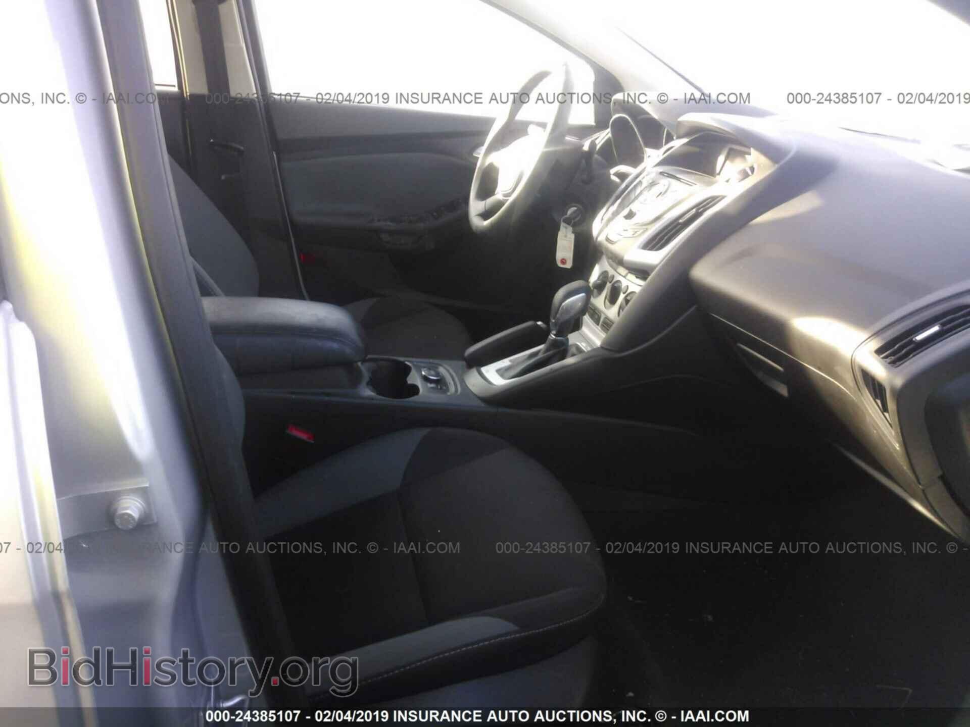 2014 FORD FOCUS - VIN: 1FADP3F25EL401546 - Photo 5