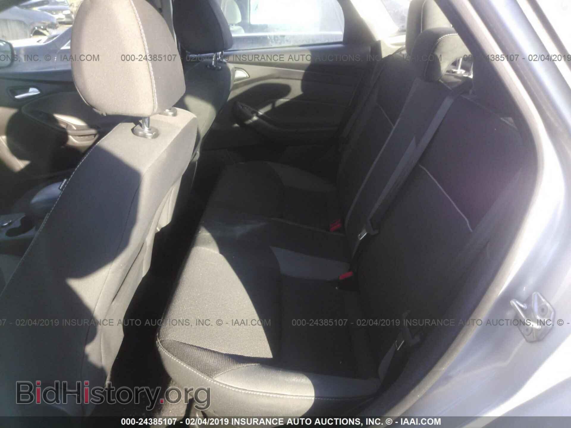 2014 FORD FOCUS - VIN: 1FADP3F25EL401546 - Photo 8