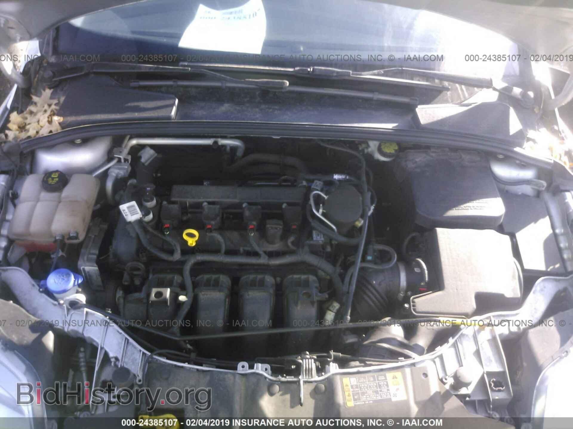 2014 FORD FOCUS - VIN: 1FADP3F25EL401546 - Photo 10