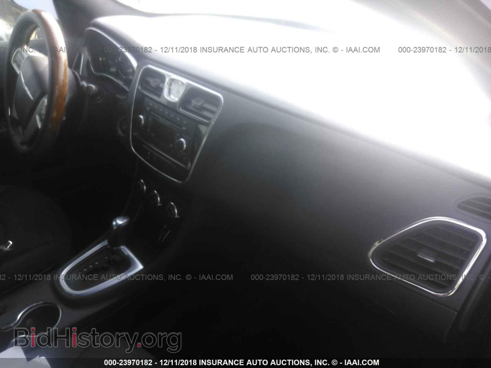 2013 CHRYSLER 200 - VIN: 1C3CCBBG2DN678708 - Фото 5