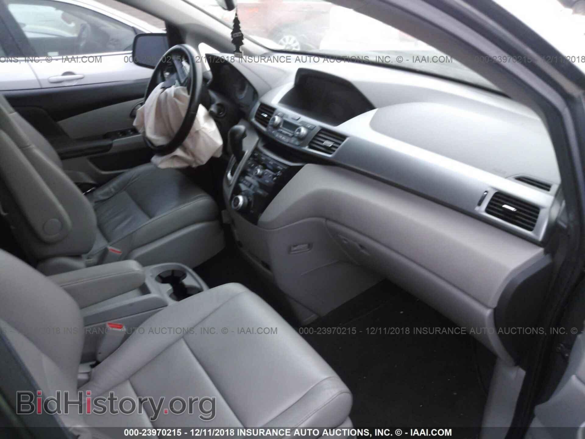 2012 HONDA ODYSSEY - VIN: 5FNRL5H68CB041406 - Фото 5
