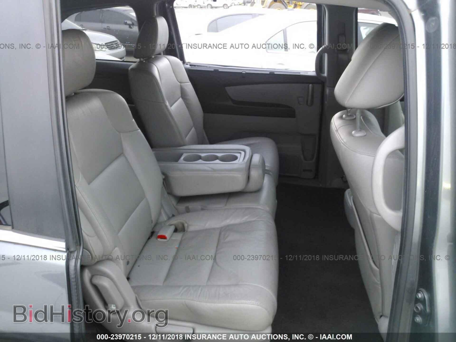 2012 HONDA ODYSSEY - VIN: 5FNRL5H68CB041406 - Фото 8
