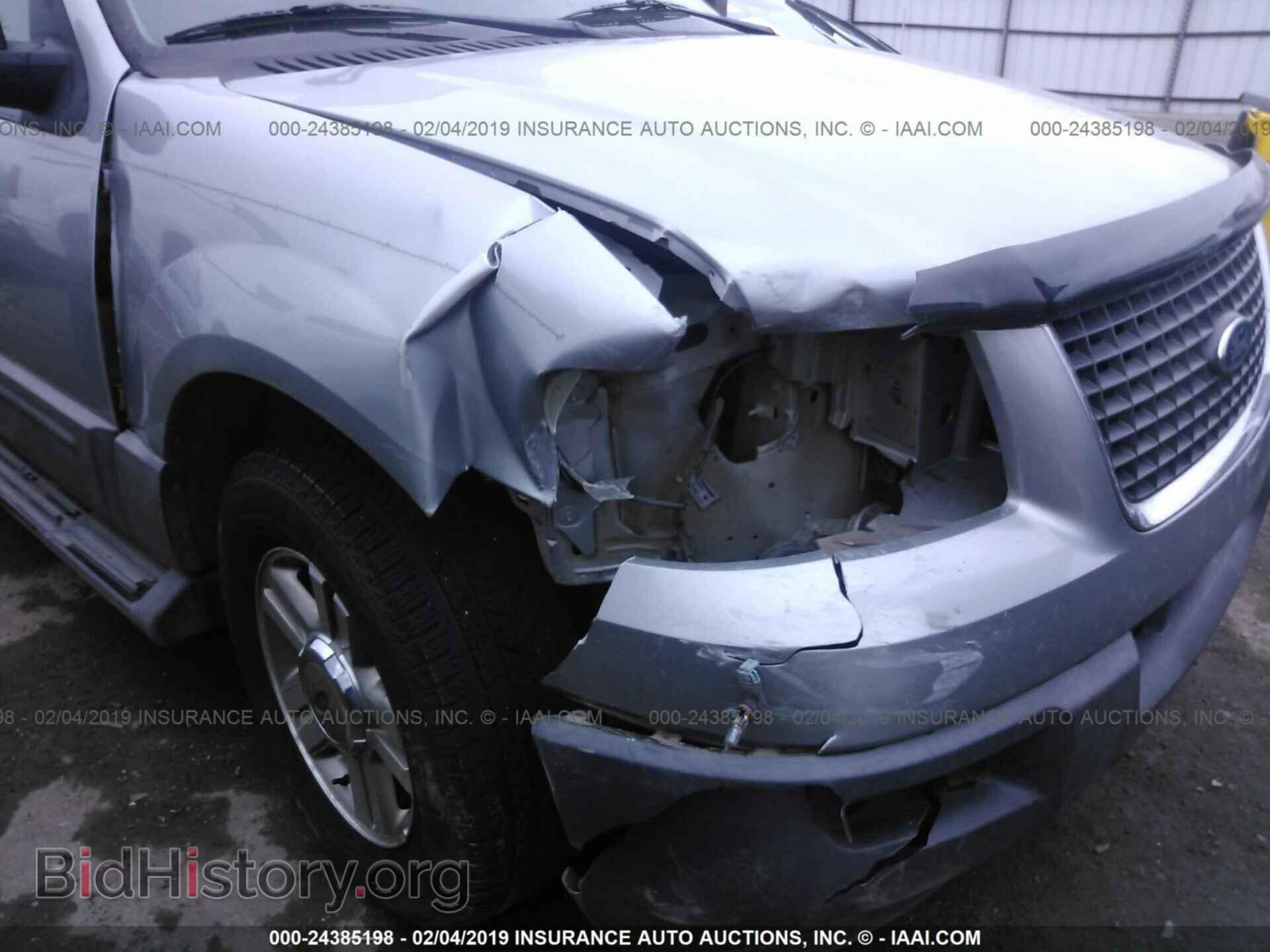 2006 FORD EXPEDITION - VIN: 1FMPU15526LA84497 - Фото 6