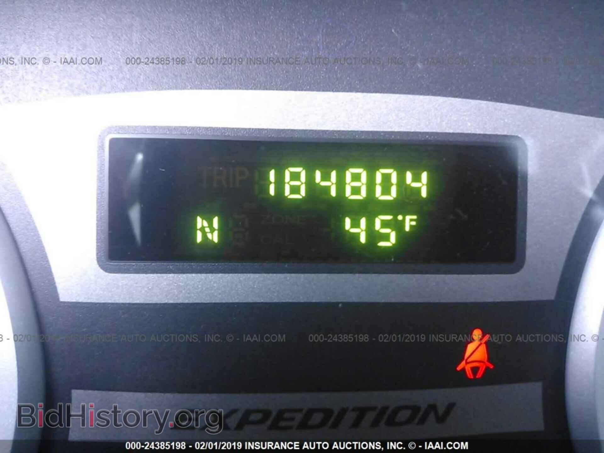 2006 FORD EXPEDITION - VIN: 1FMPU15526LA84497 - Фото 7