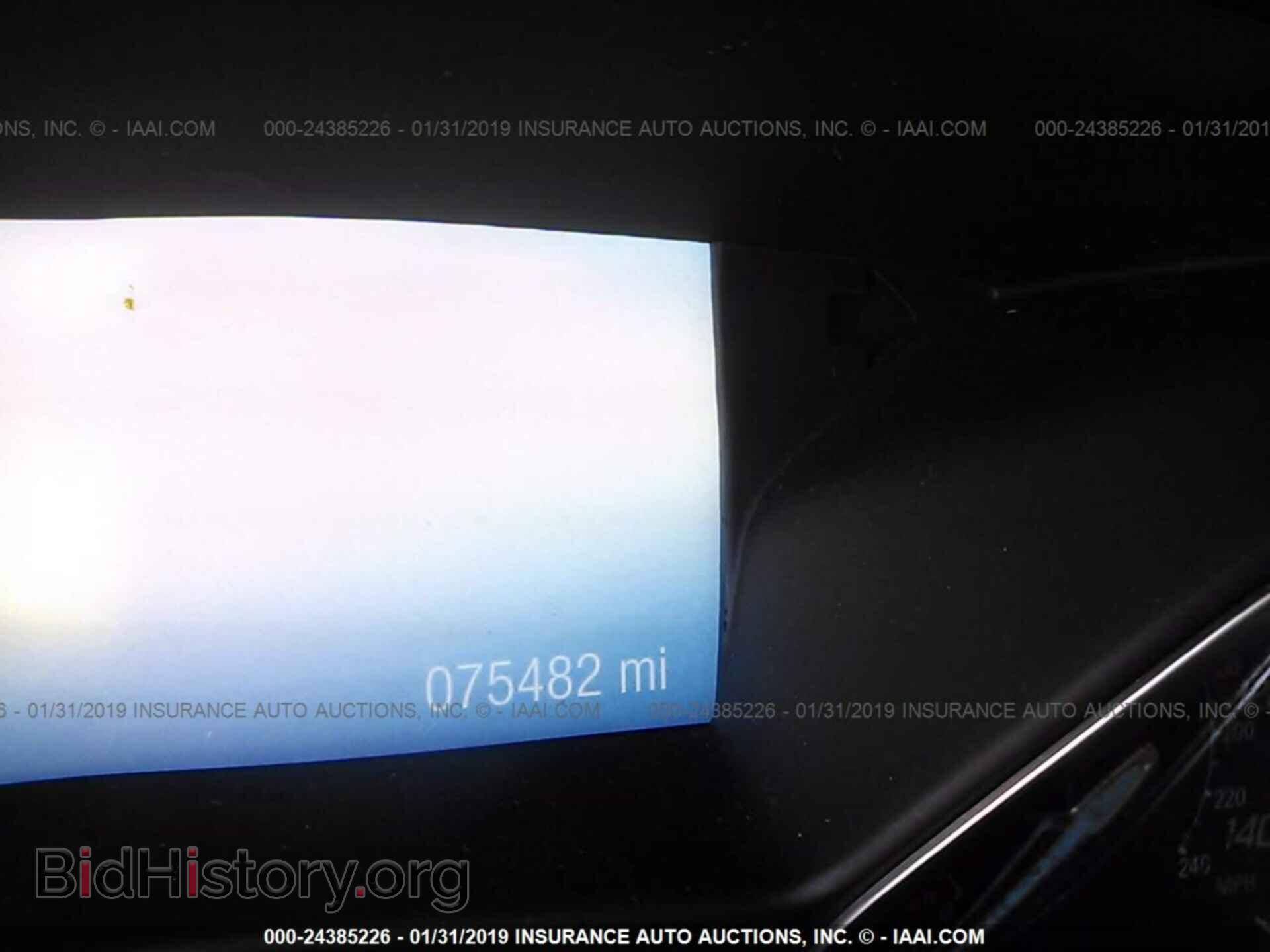 2014 FORD FOCUS - VIN: 1FADP3N24EL320314 - Photo 7