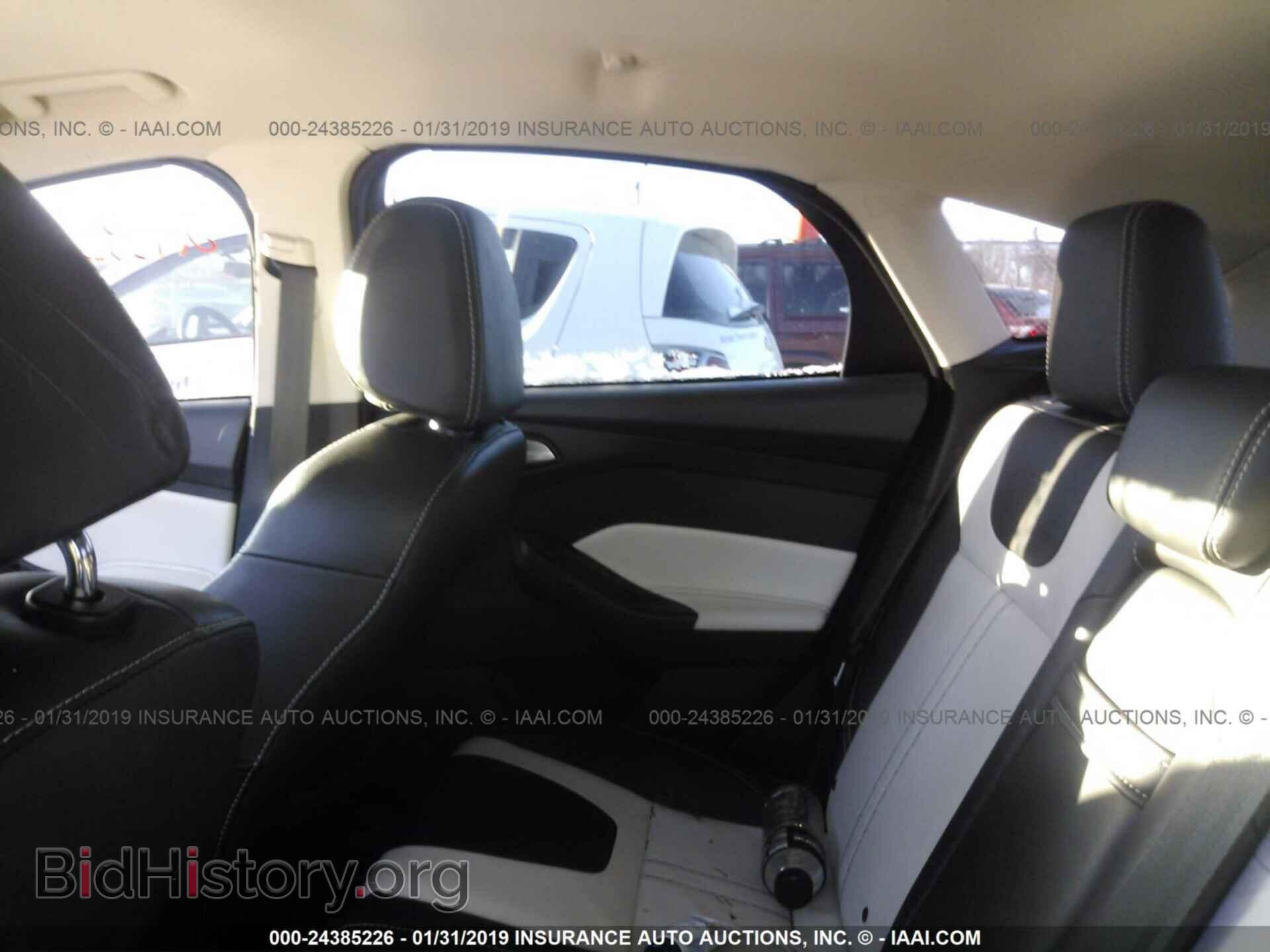 2014 FORD FOCUS - VIN: 1FADP3N24EL320314 - Photo 8