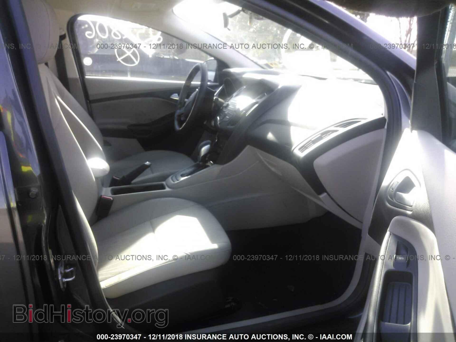 2018 FORD FOCUS - VIN: 1FADP3F21JL252806 - Photo 5