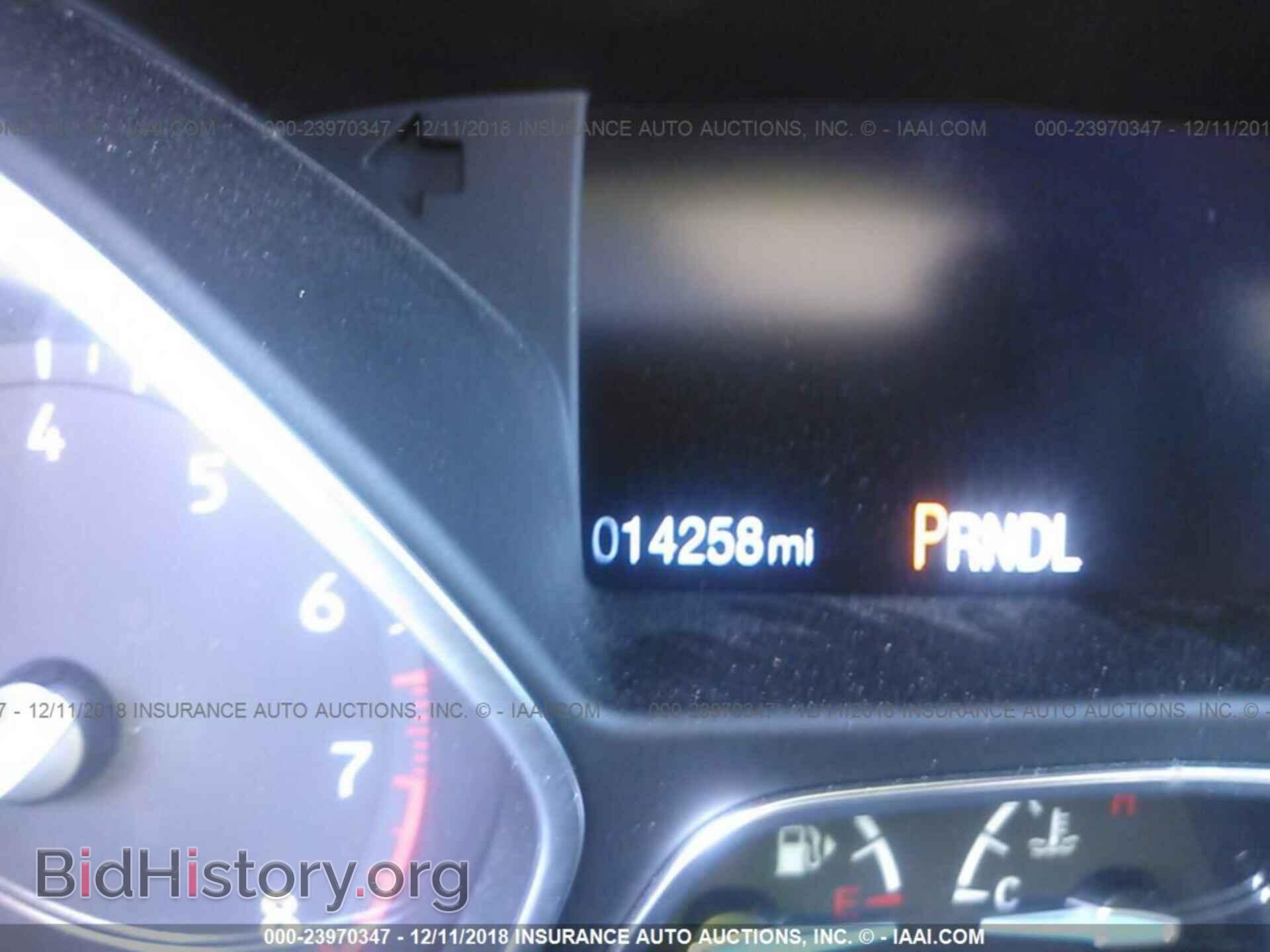2018 FORD FOCUS - VIN: 1FADP3F21JL252806 - Photo 7