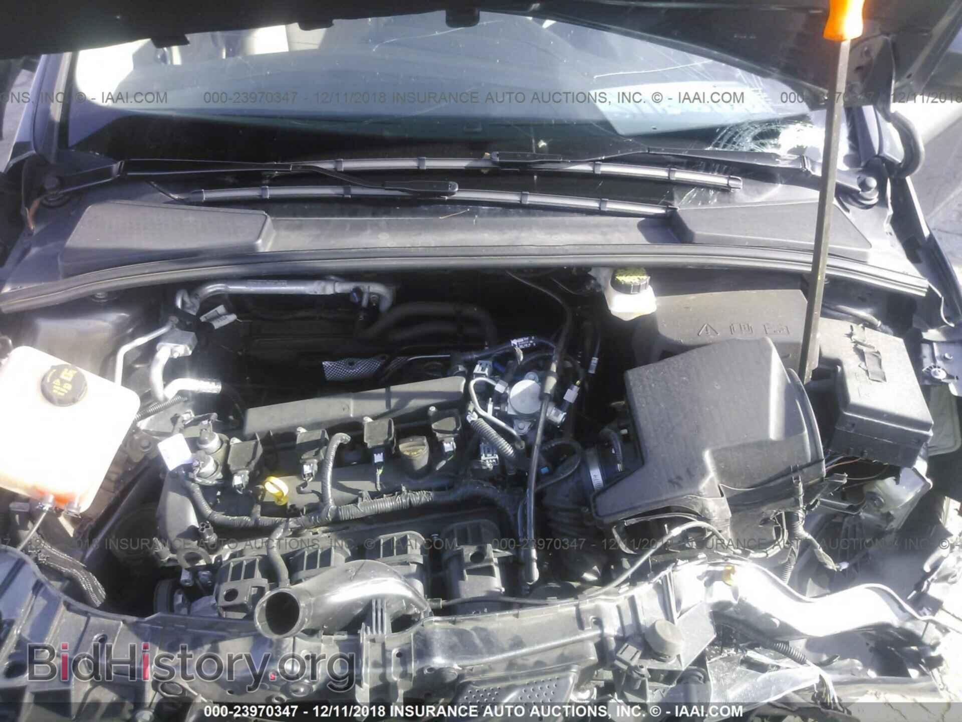 2018 FORD FOCUS - VIN: 1FADP3F21JL252806 - Photo 10