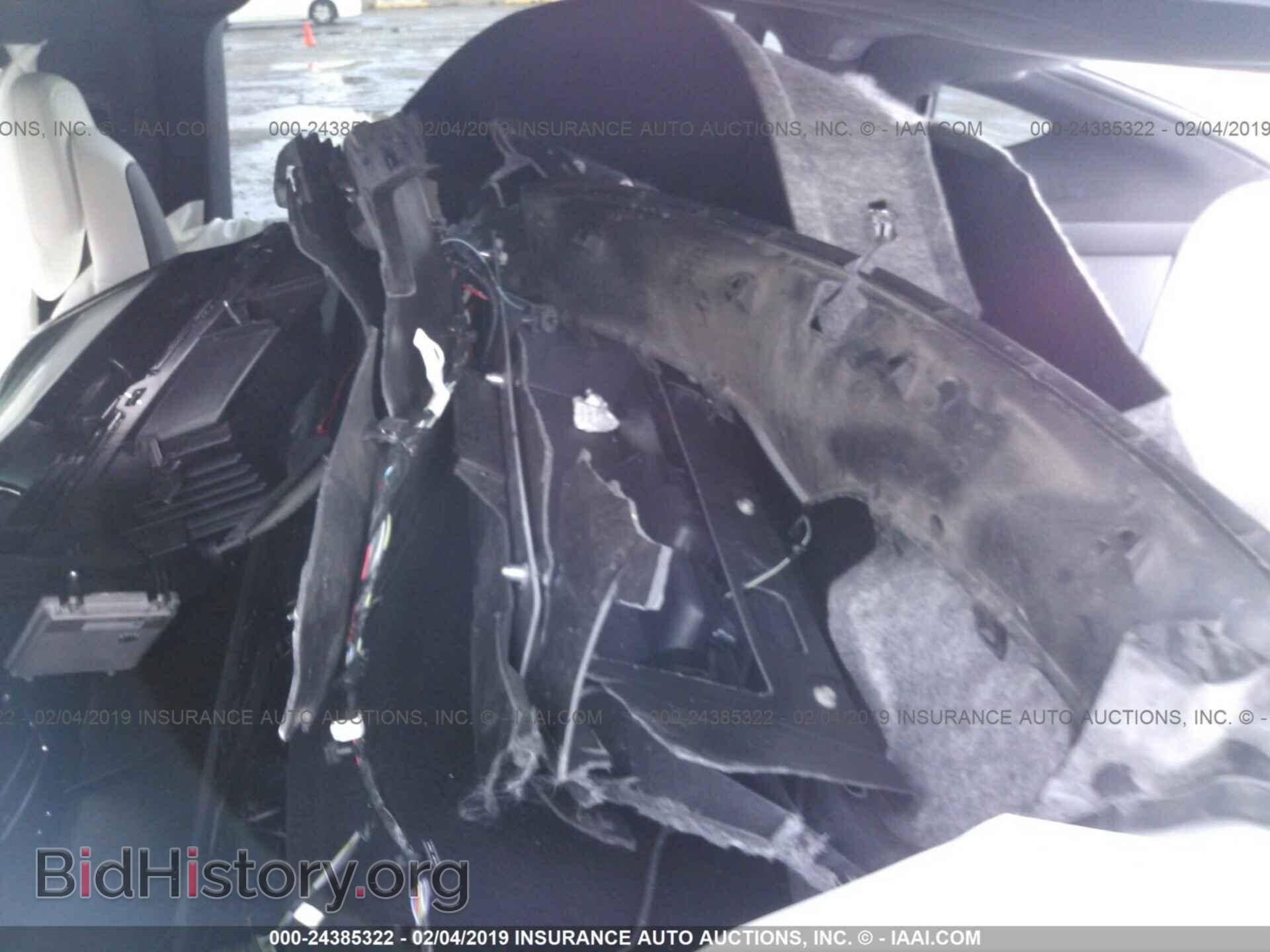 2017 TESLA MODEL X - VIN: 5YJXCBE2XHF078164 - Фото 8