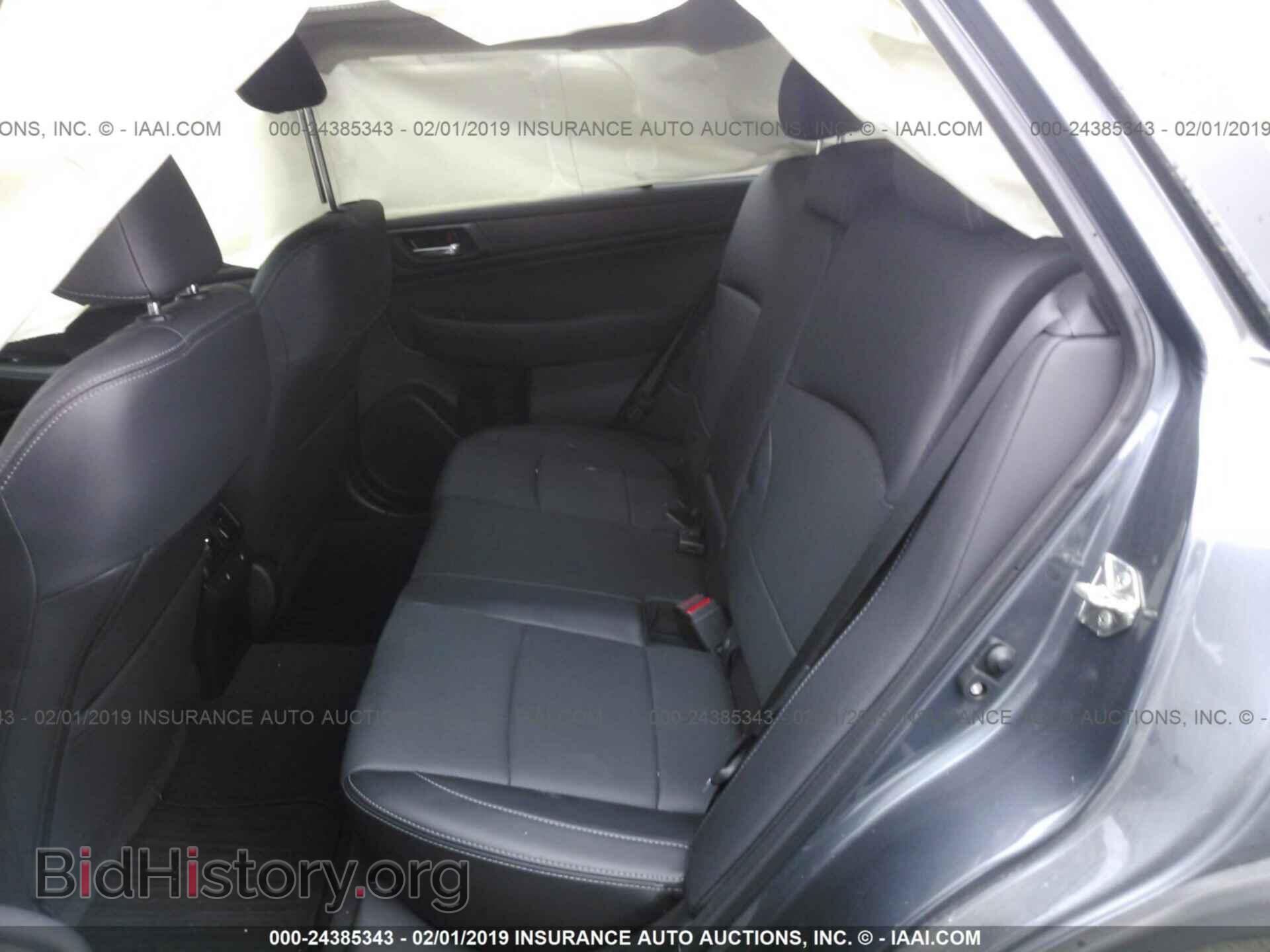 2017 SUBARU OUTBACK - VIN: 4S4BSENC5H3201238 - Фото 8