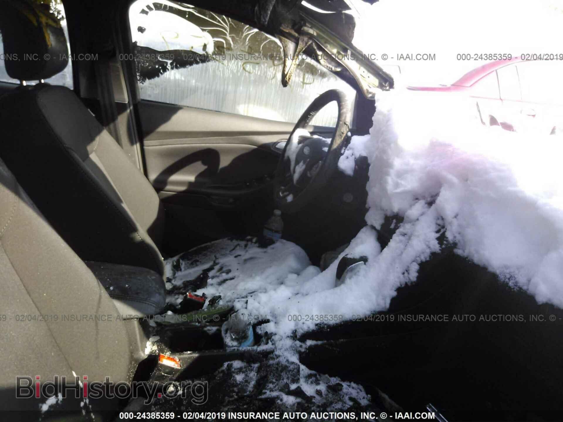 2018 FORD FOCUS - VIN: 1FADP3F29JL260295 - Photo 5