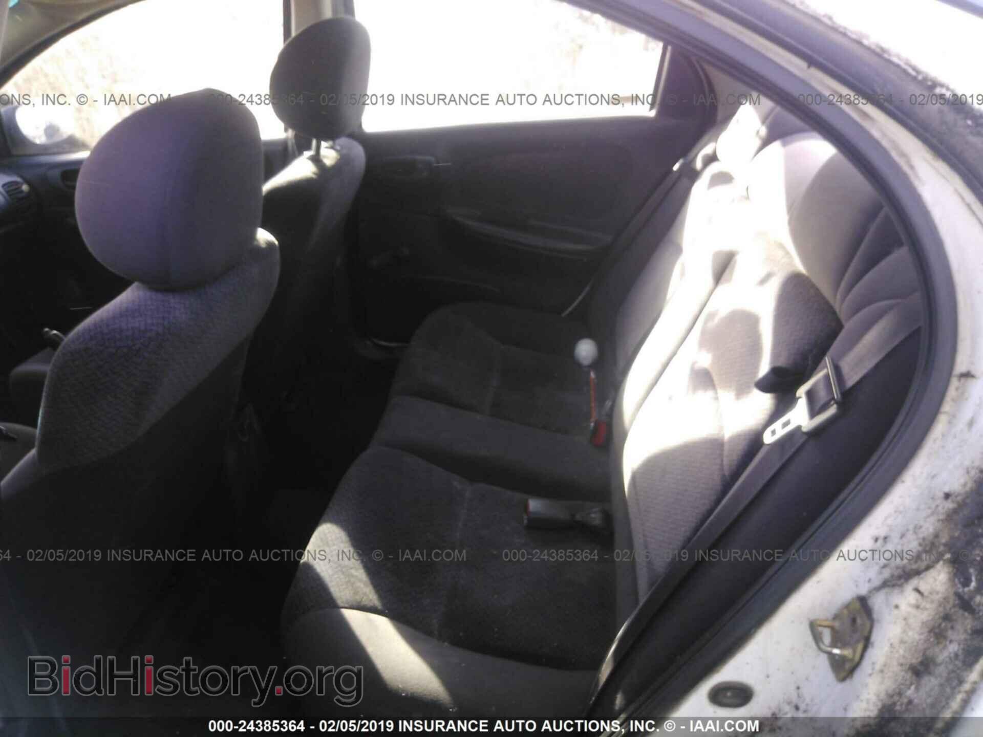 2001 DODGE NEON - VIN: 1B3ES46C71D197379 - Photo 8