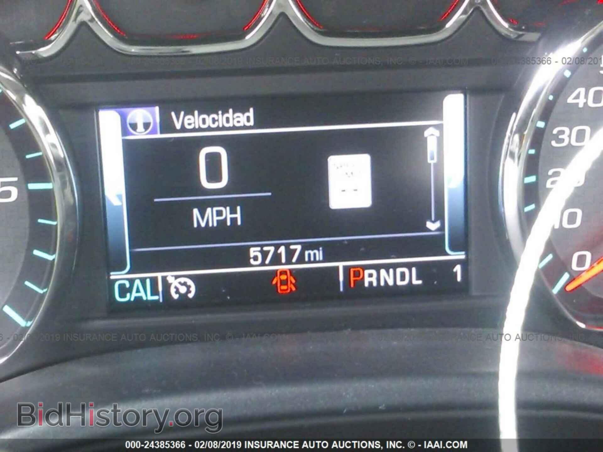2018 GMC SIERRA - VIN: 1GT12TEG1JF264168 - Фото 7