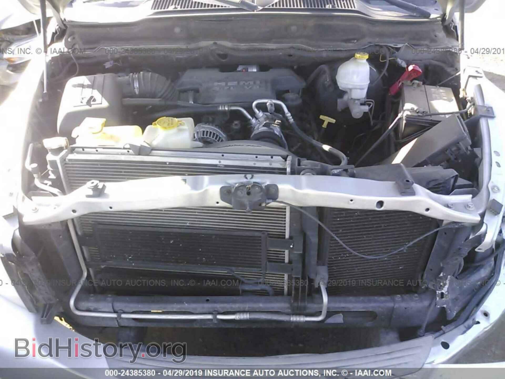 2006 DODGE RAM 1500 - VIN: 1D7HA18236S628018 - Фото 10