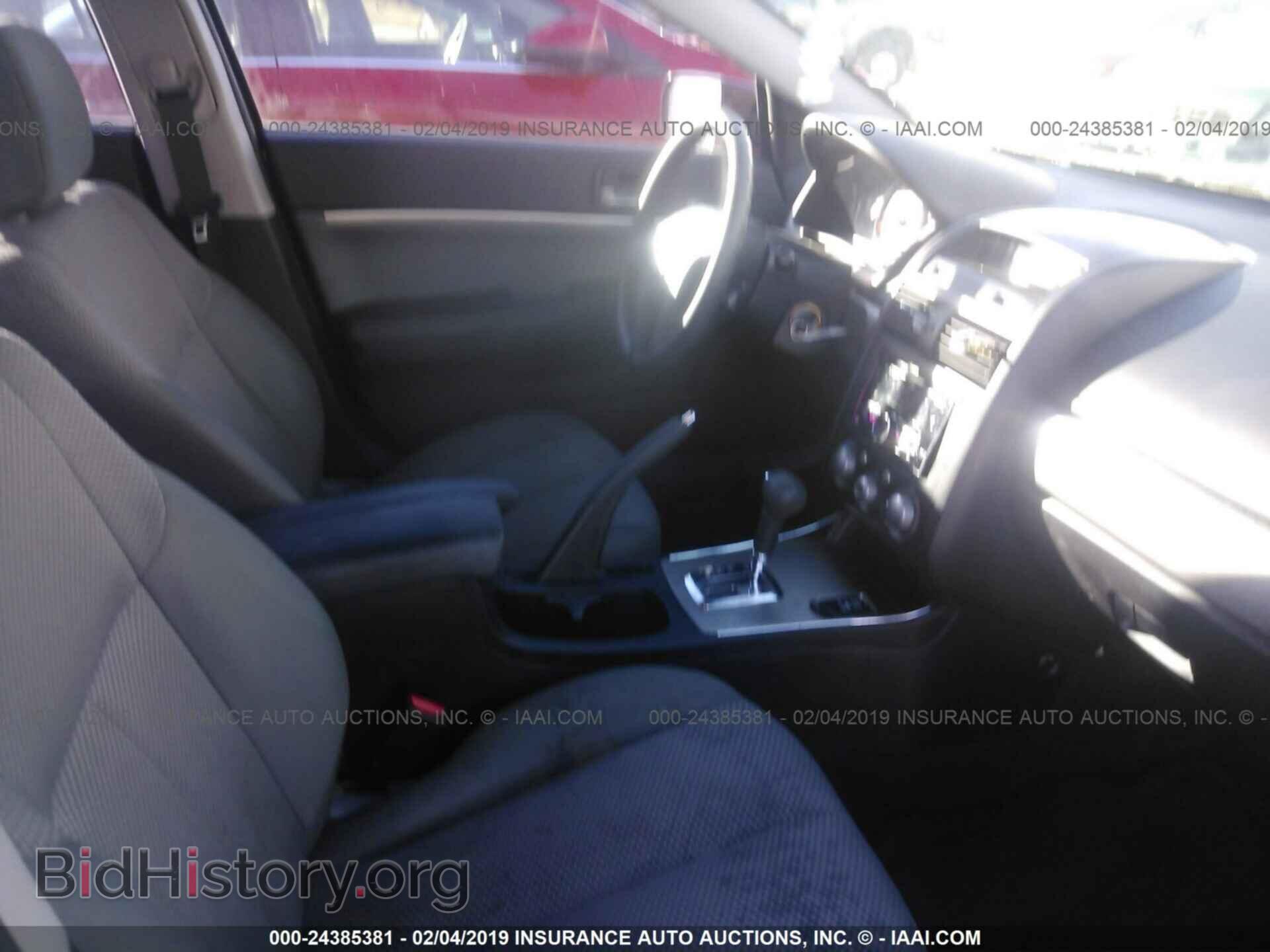 2010 MITSUBISHI GALANT - VIN: 4A32B2FFXAE017268 - Фото 5