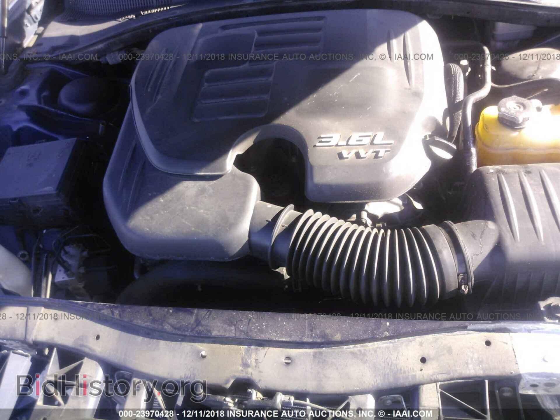 2014 DODGE CHARGER - VIN: 2C3CDXBGXEH197707 - Фото 10