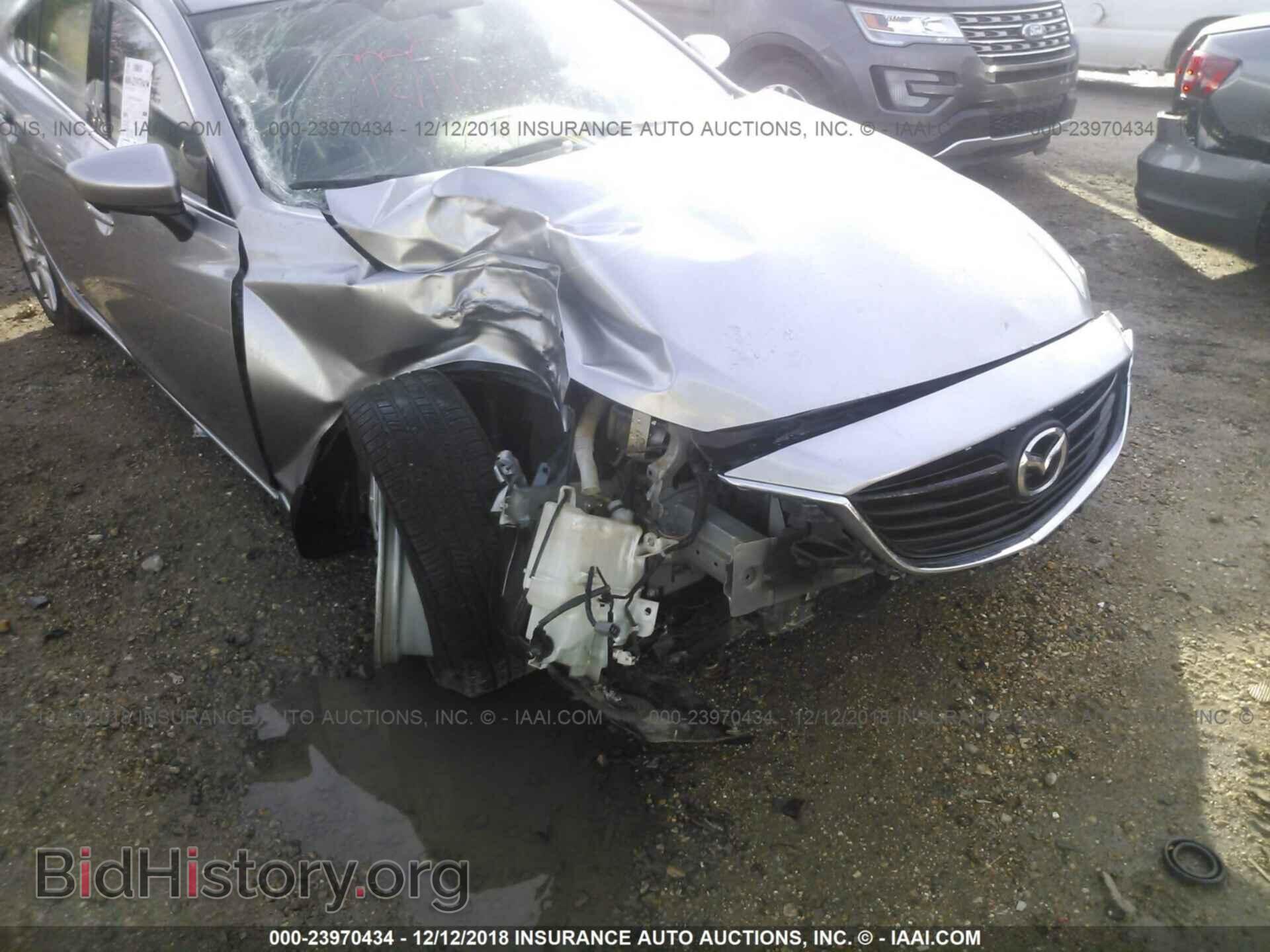 2015 MAZDA 6 - VIN: JM1GJ1U57F1206247 - Photo 6