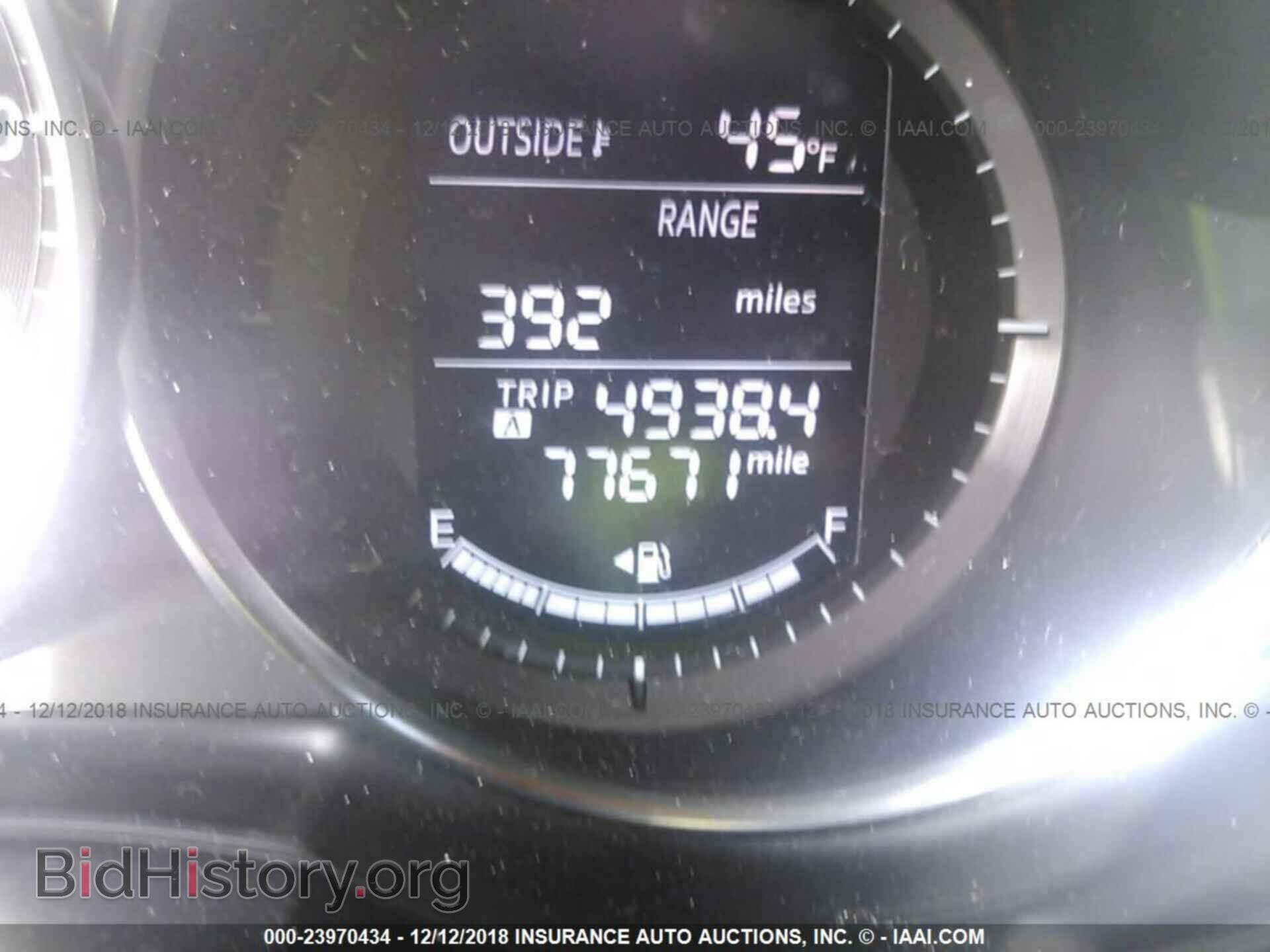 2015 MAZDA 6 - VIN: JM1GJ1U57F1206247 - Photo 7
