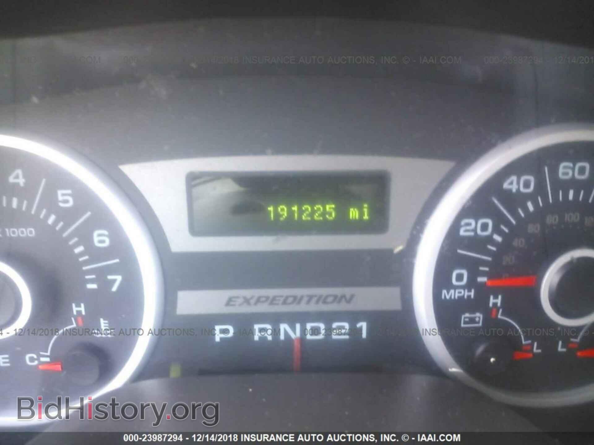 2006 FORD EXPEDITION - VIN: 1FMFU17536LB02014 - Фото 7