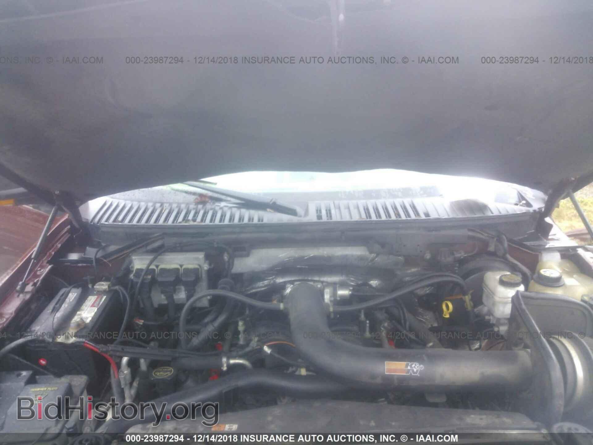 2006 FORD EXPEDITION - VIN: 1FMFU17536LB02014 - Фото 10