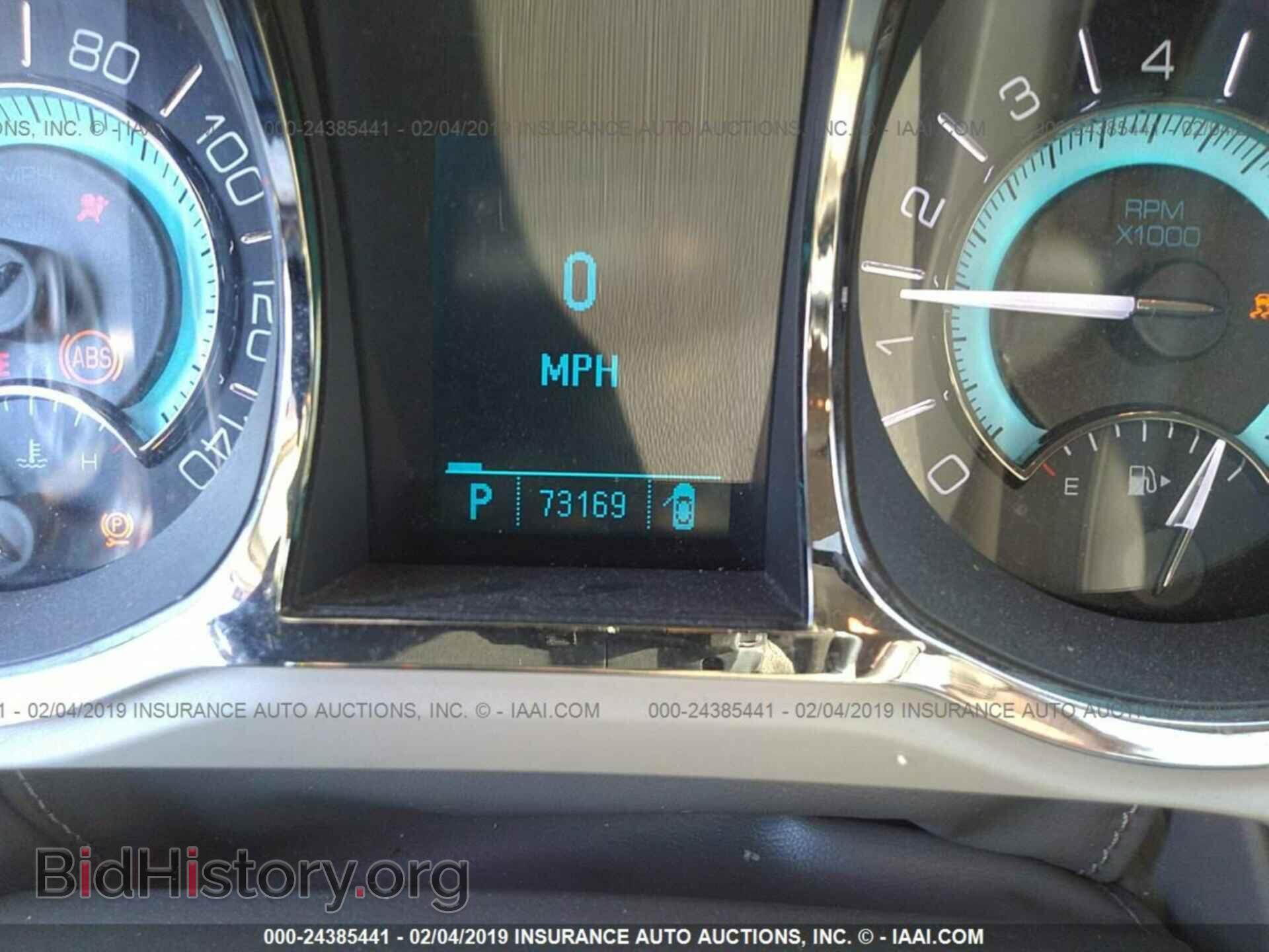 2011 BUICK LACROSSE - VIN: 1G4GC5EDXBF258942 - Фото 7