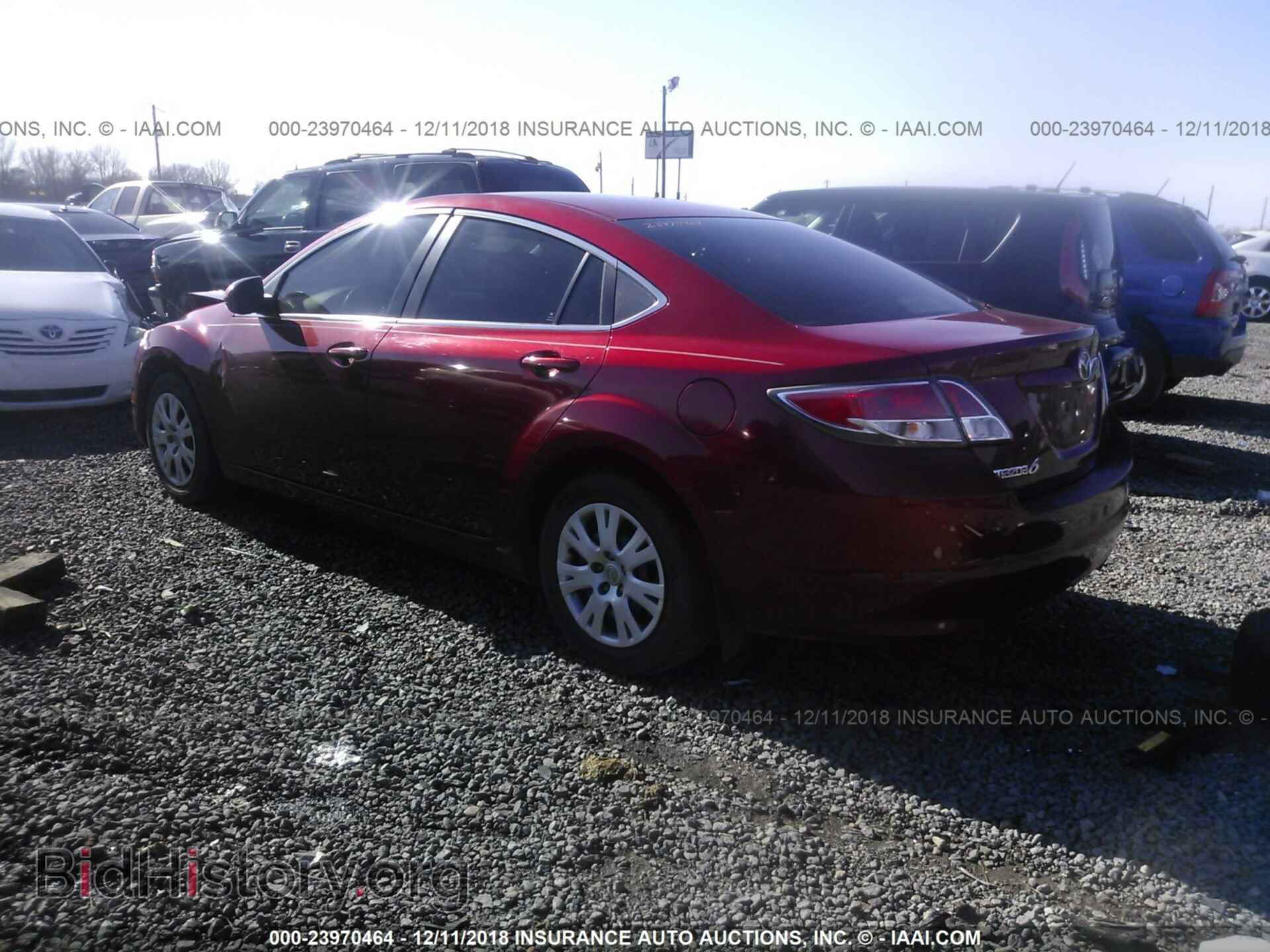 2009 Mazda 6 - VIN: 1YVHP80A895M28995 - Фото 3