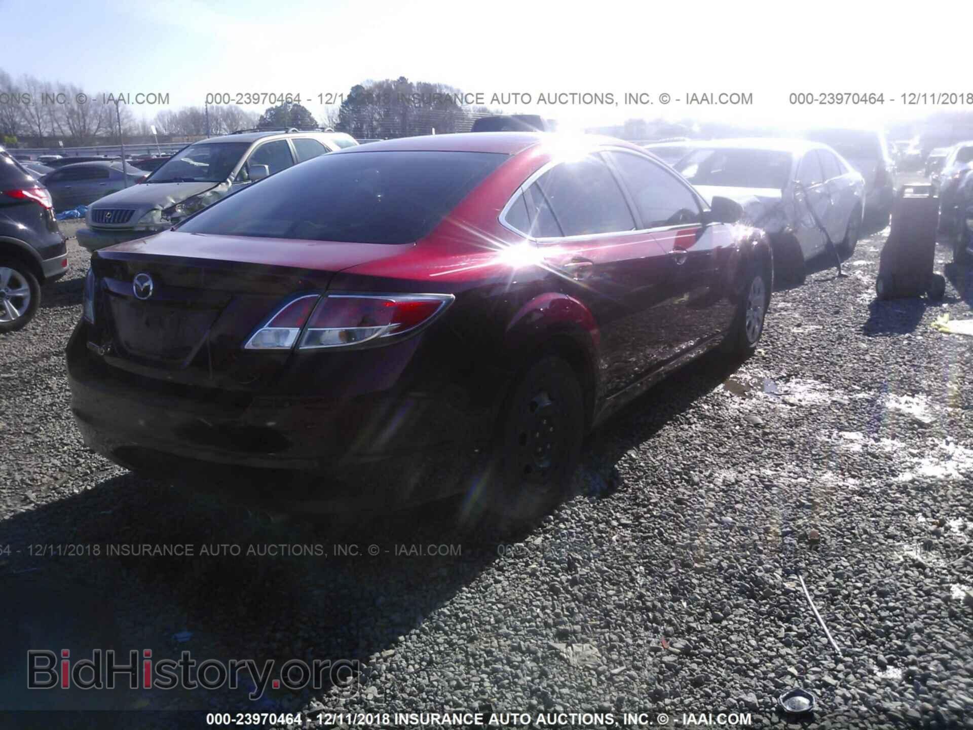 2009 Mazda 6 - VIN: 1YVHP80A895M28995 - Фото 4