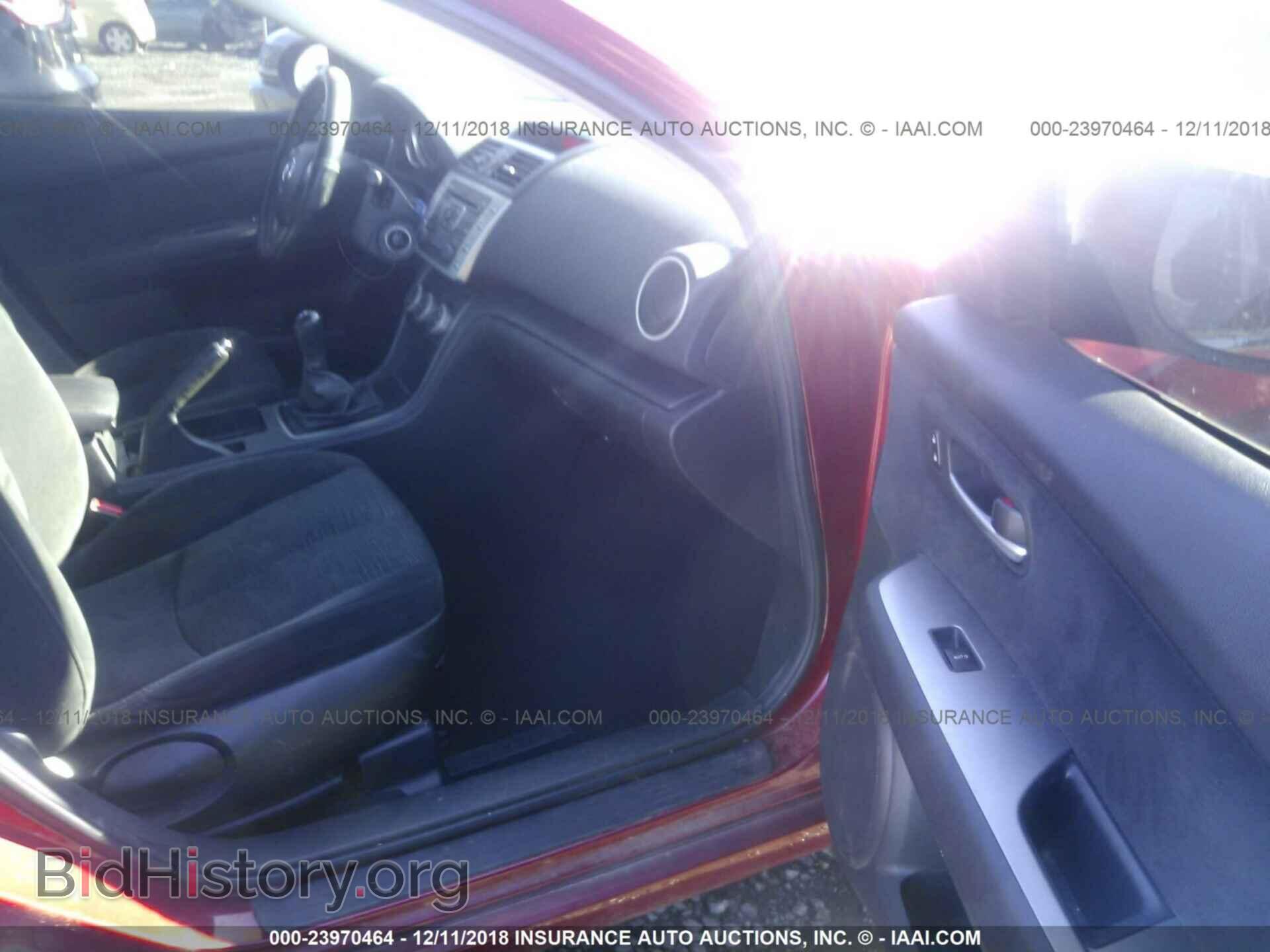 2009 Mazda 6 - VIN: 1YVHP80A895M28995 - Фото 5