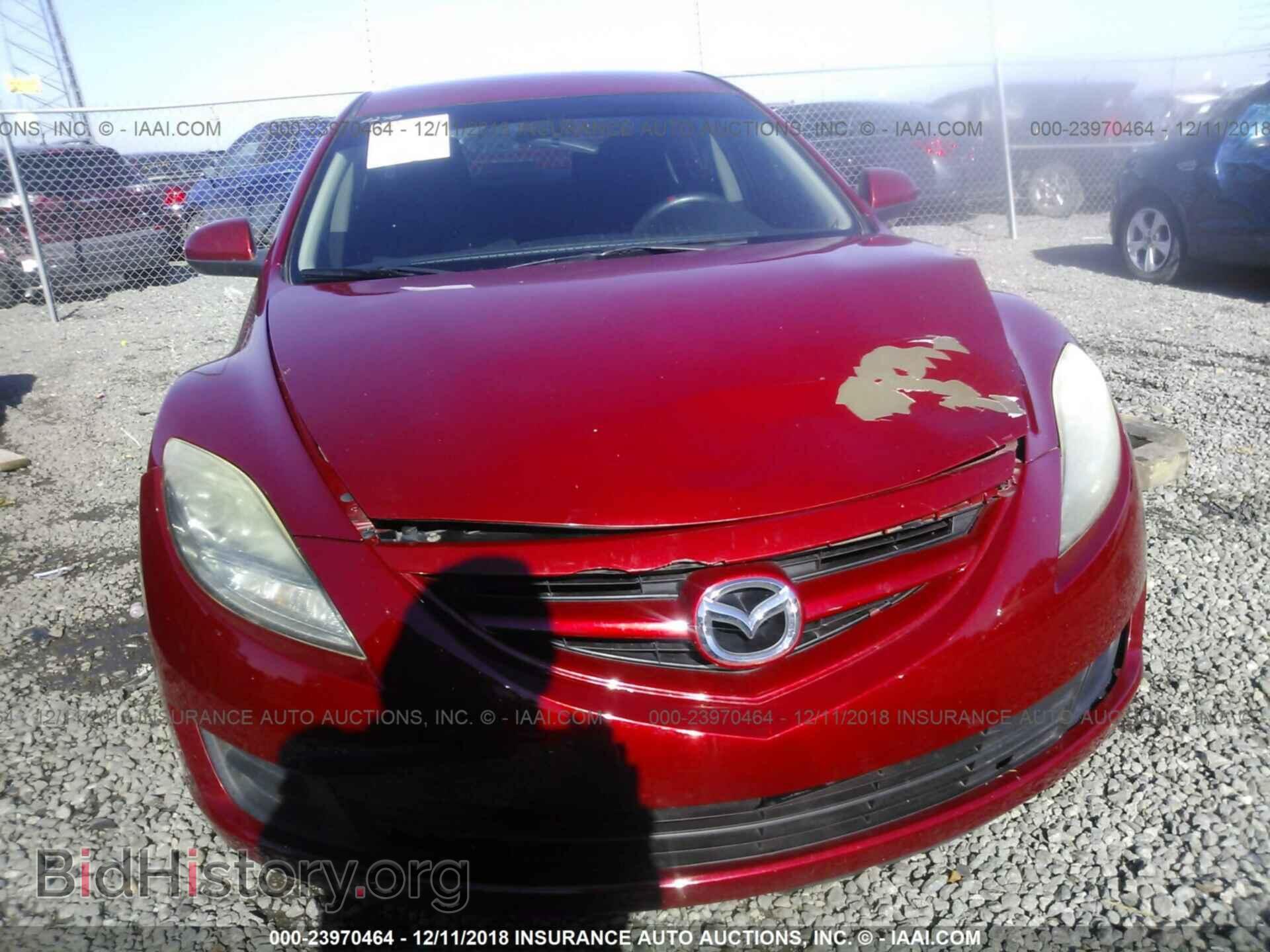 2009 Mazda 6 - VIN: 1YVHP80A895M28995 - Фото 6
