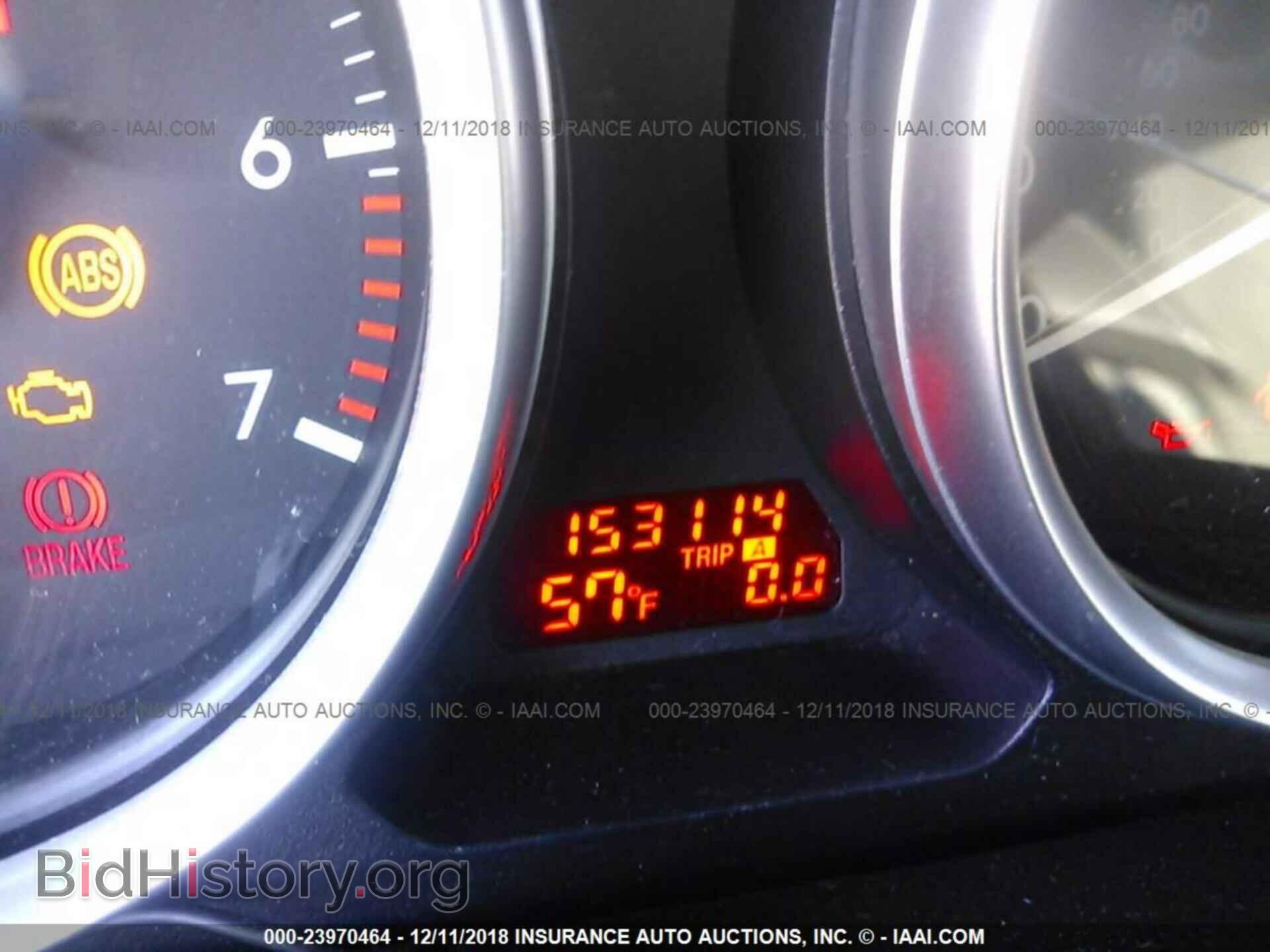2009 Mazda 6 - VIN: 1YVHP80A895M28995 - Фото 7