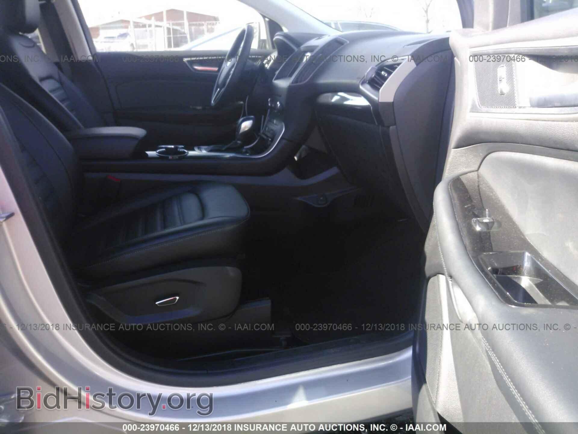 2017 FORD EDGE - VIN: 2FMPK4J99HBC67172 - Фото 5