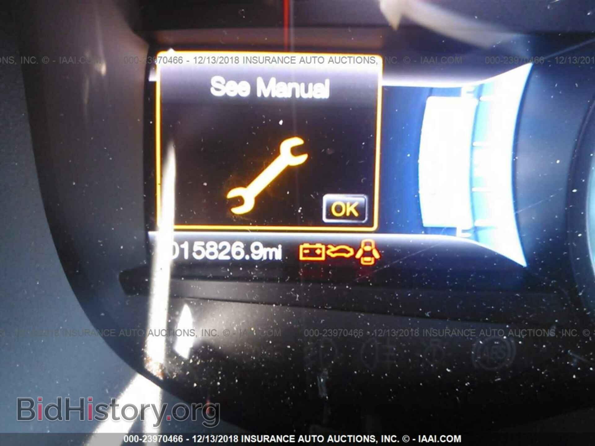 2017 FORD EDGE - VIN: 2FMPK4J99HBC67172 - Фото 7