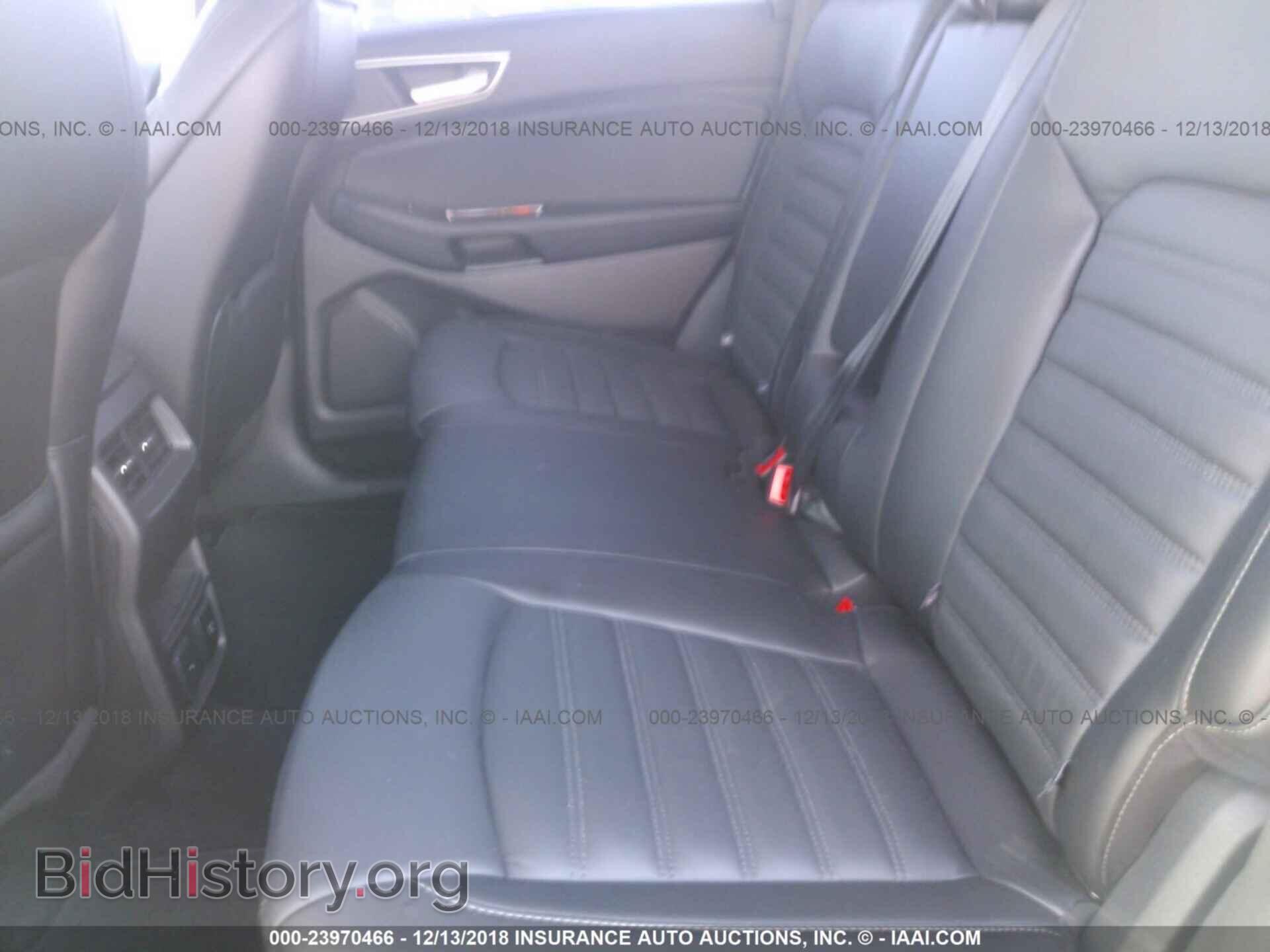 2017 FORD EDGE - VIN: 2FMPK4J99HBC67172 - Фото 8