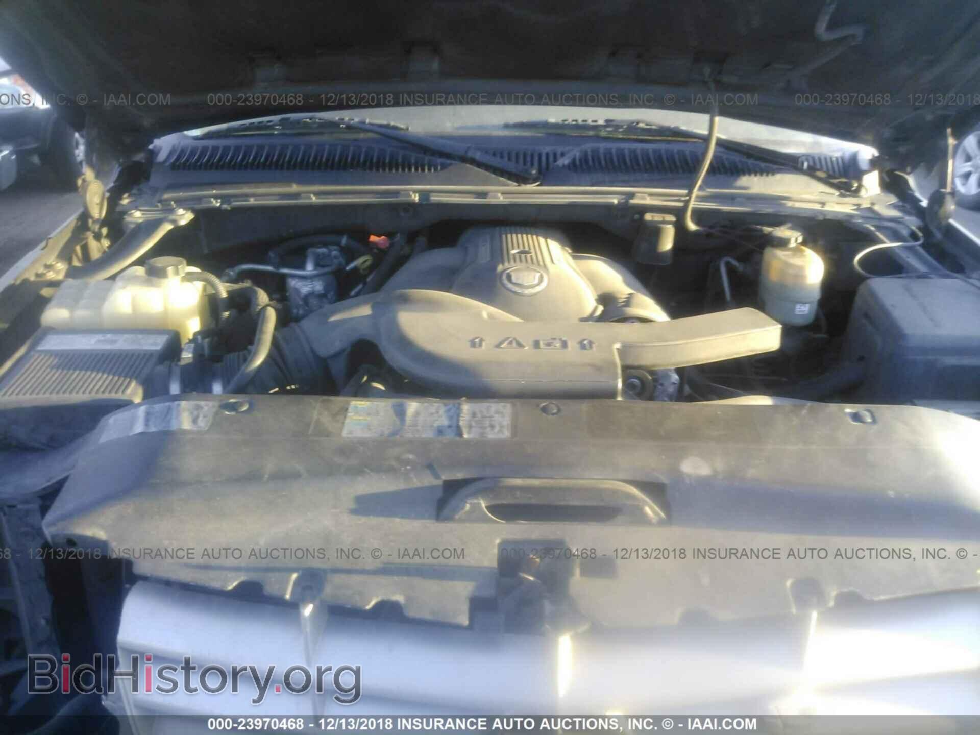 2002 CADILLAC ESCALADE - VIN: 1GYEK63N82R271391 - Фото 10