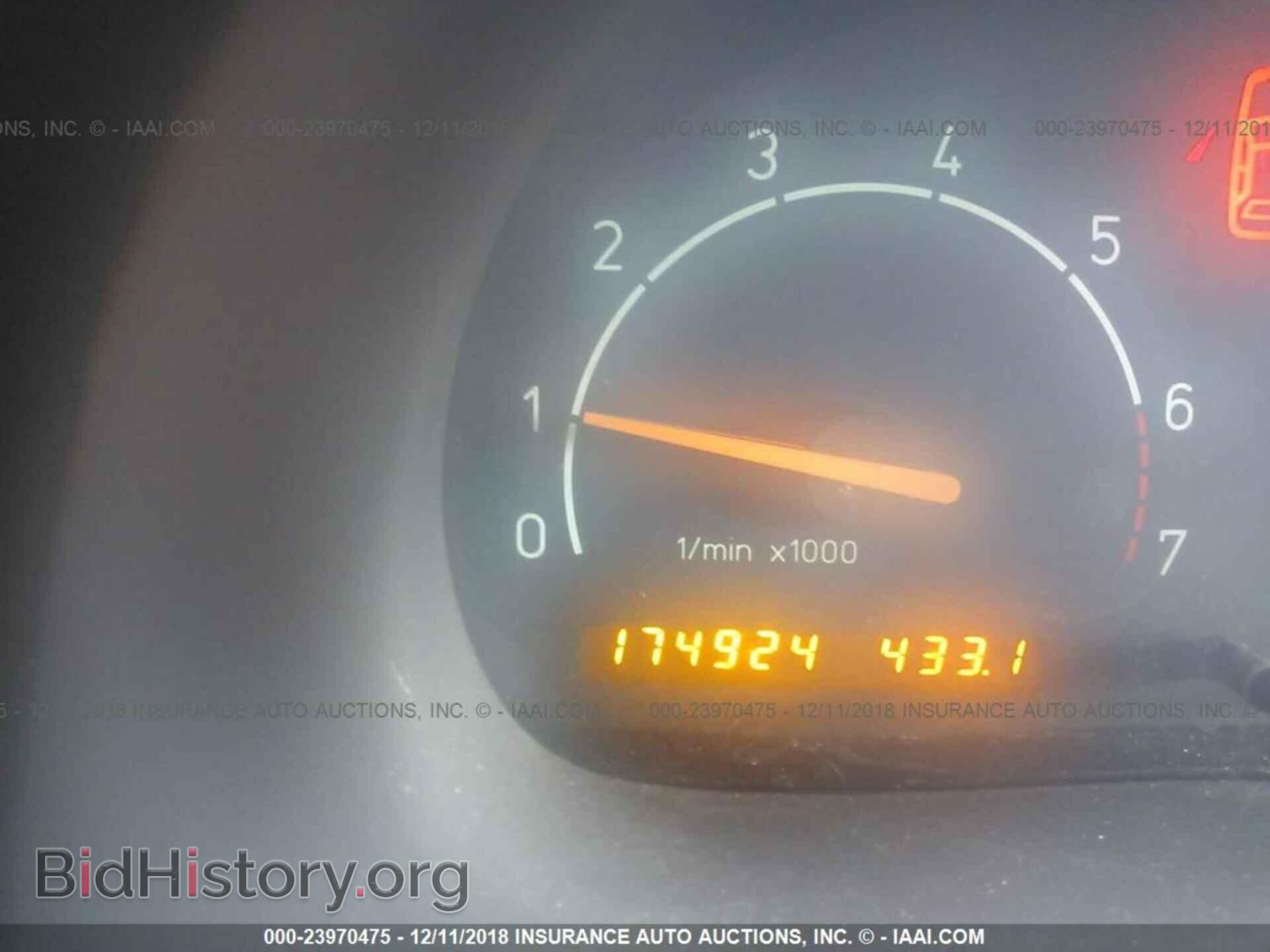 2005 SAAB 9-5 - VIN: YS3ED59A953511935 - Photo 7