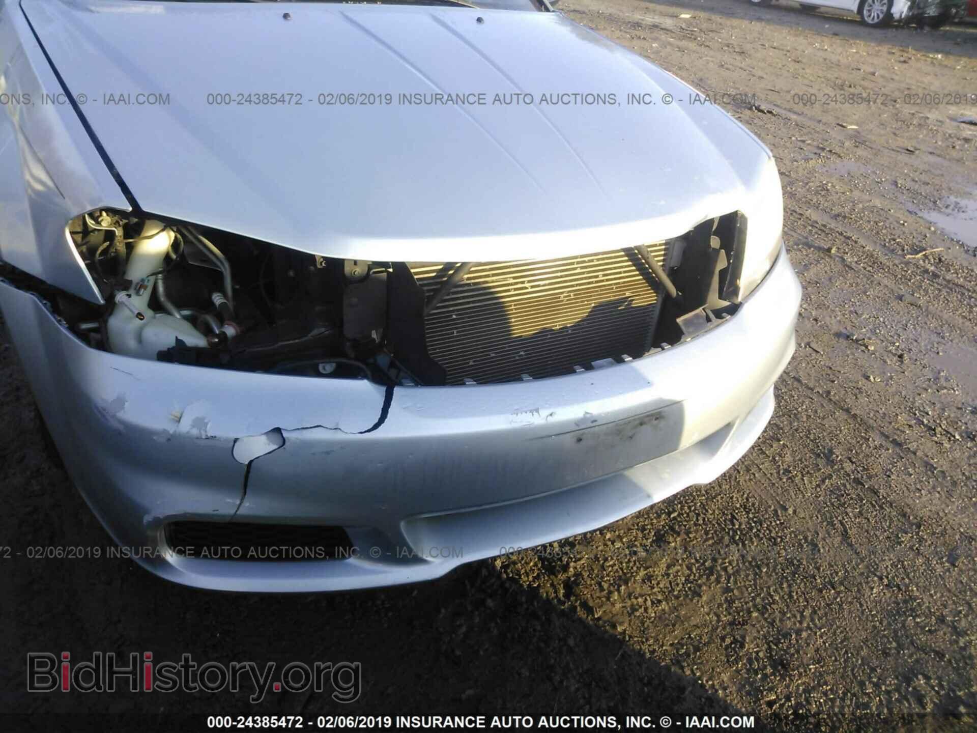 2013 DODGE AVENGER - VIN: 1C3CDZAB2DN517576 - Photo 6