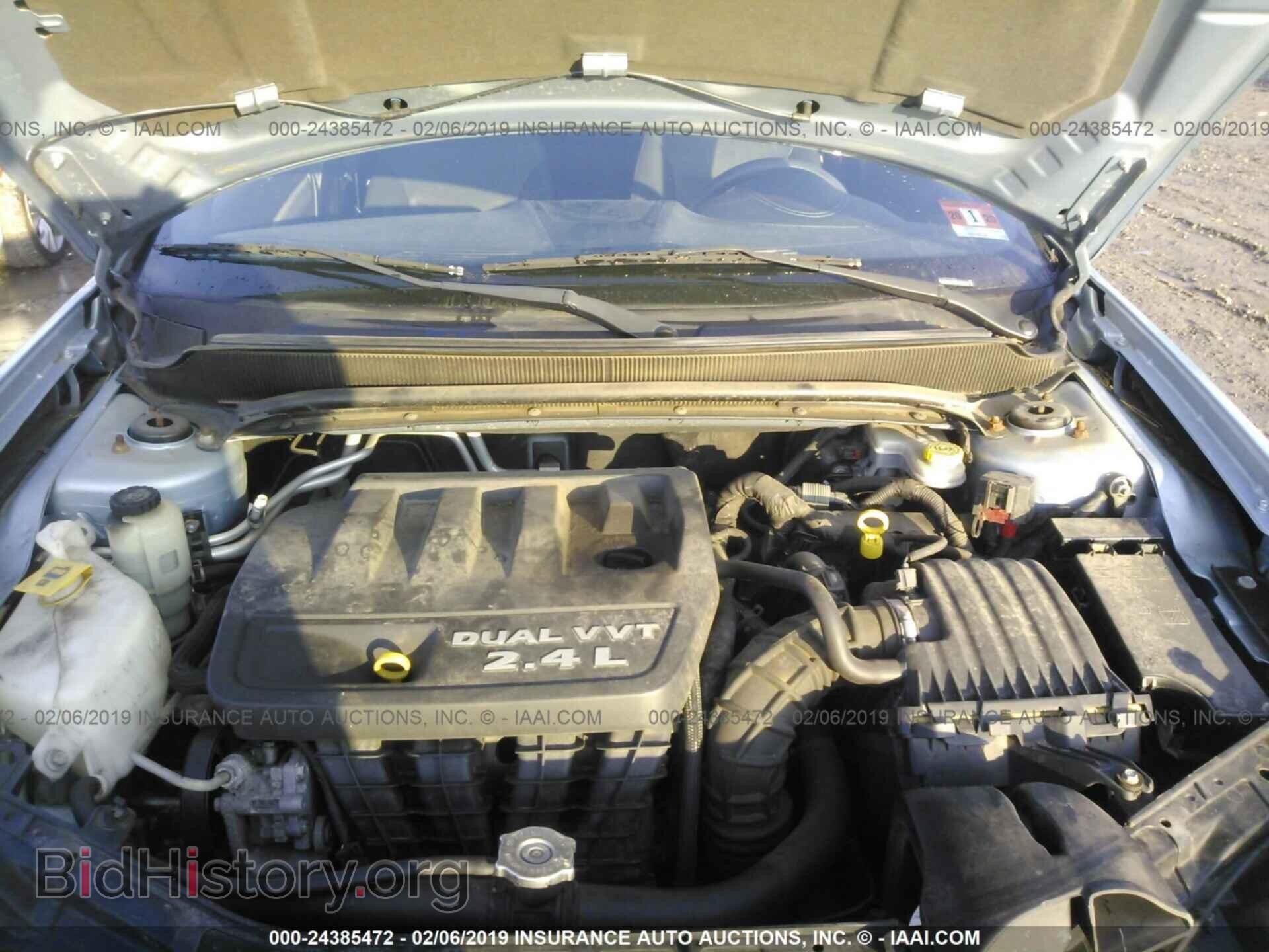 2013 DODGE AVENGER - VIN: 1C3CDZAB2DN517576 - Photo 10