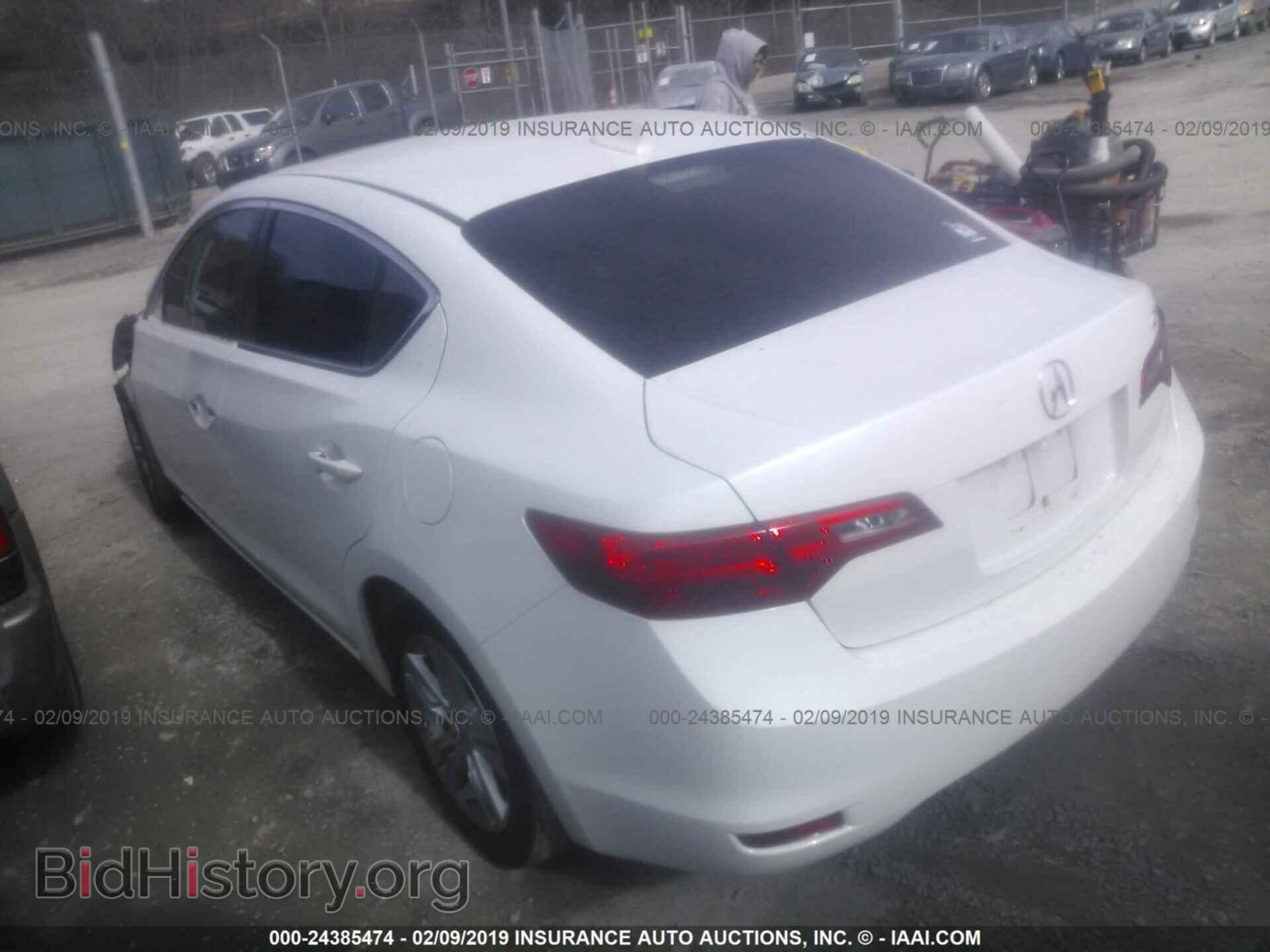 2013 ACURA ILX - VIN: 19VDE1F33DE020310 - Фото 3