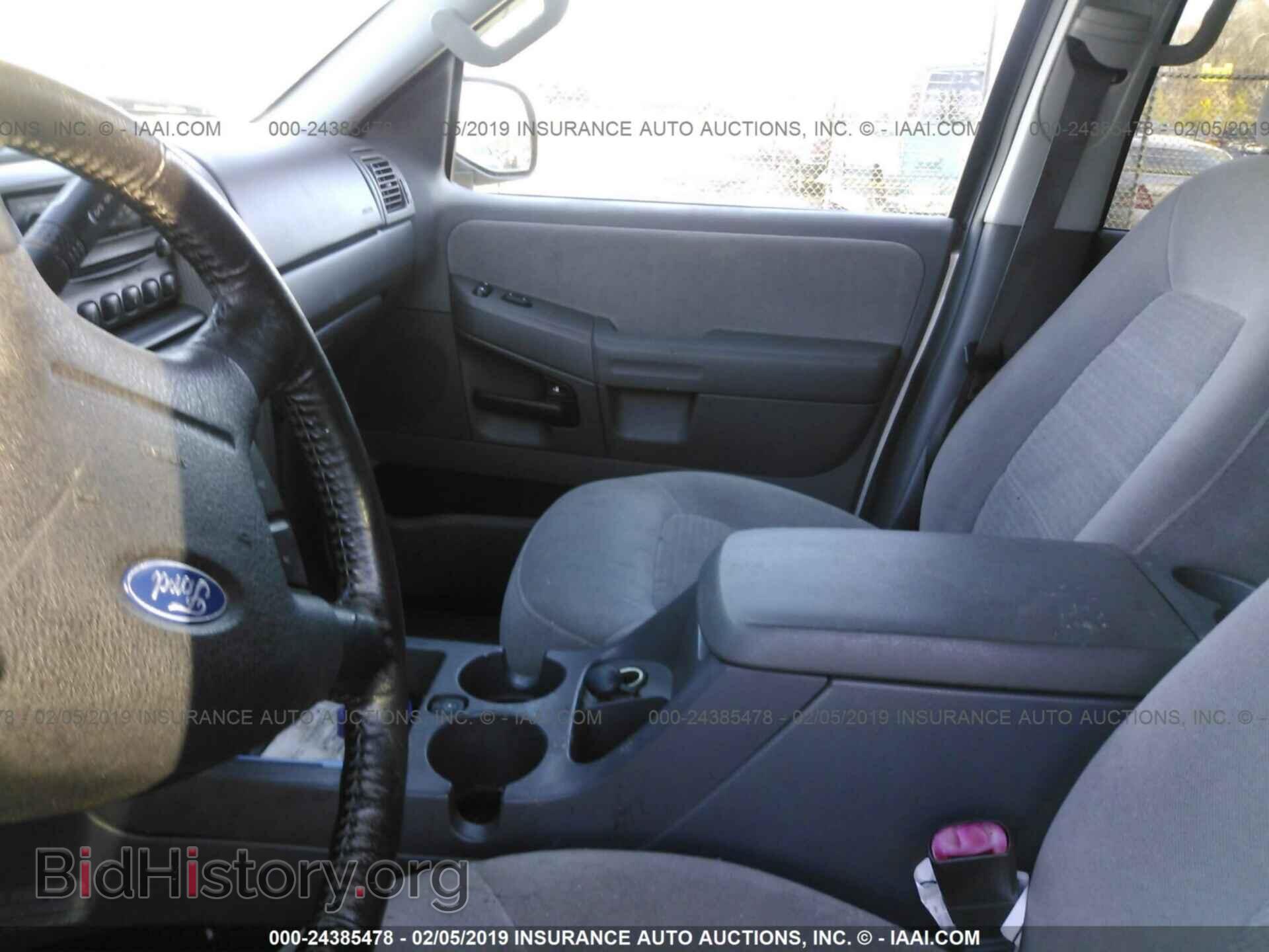 2005 FORD EXPLORER - VIN: 1FMZU63K05ZA08769 - Photo 5