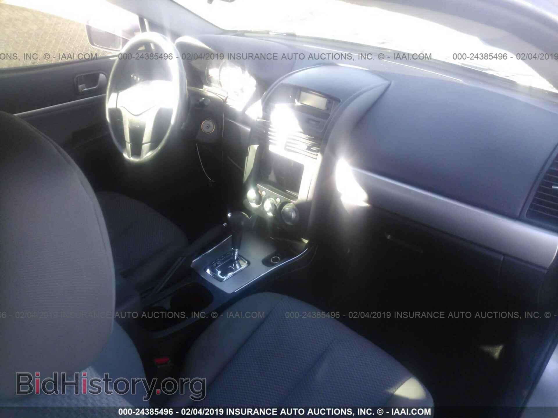 2010 MITSUBISHI GALANT - VIN: 4A32B2FF4AE018092 - Фото 5