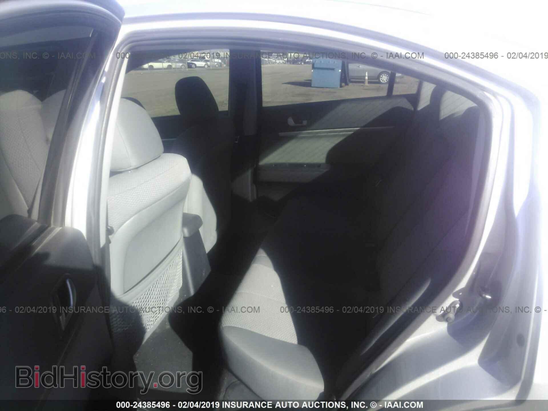 2010 MITSUBISHI GALANT - VIN: 4A32B2FF4AE018092 - Фото 8