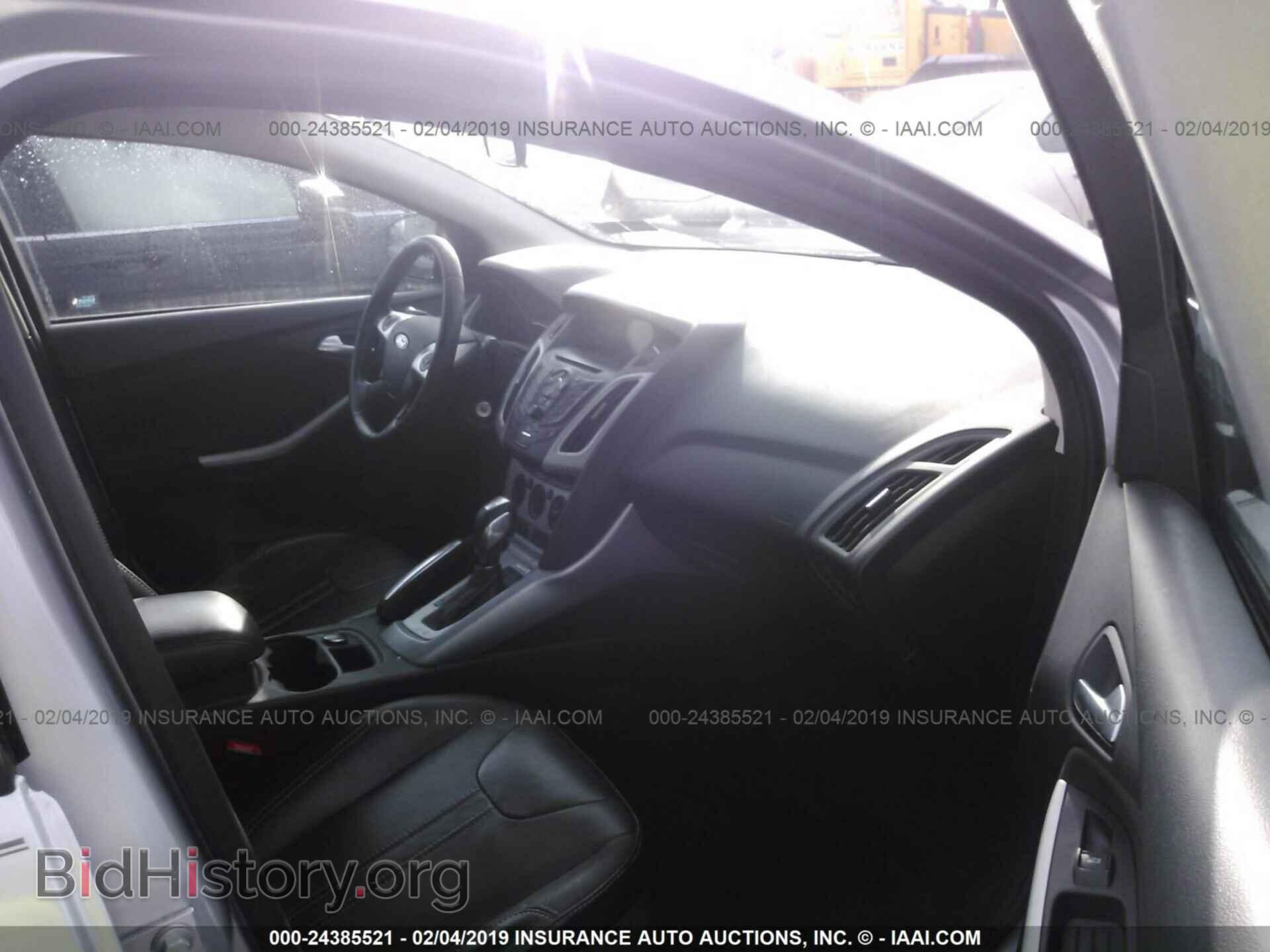 2013 FORD FOCUS - VIN: 1FADP3F2XDL326180 - Фото 5